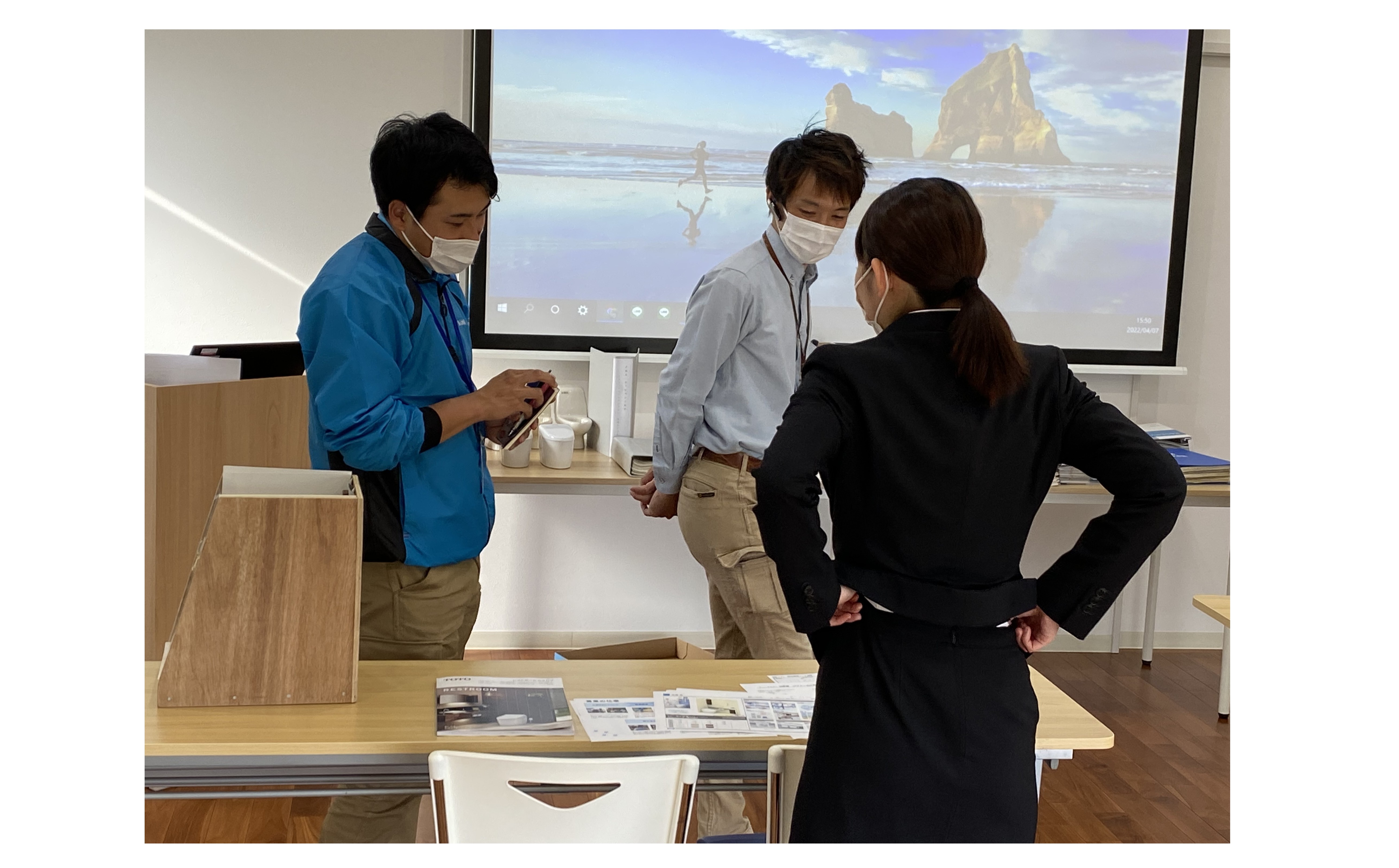 『立派な学生達』