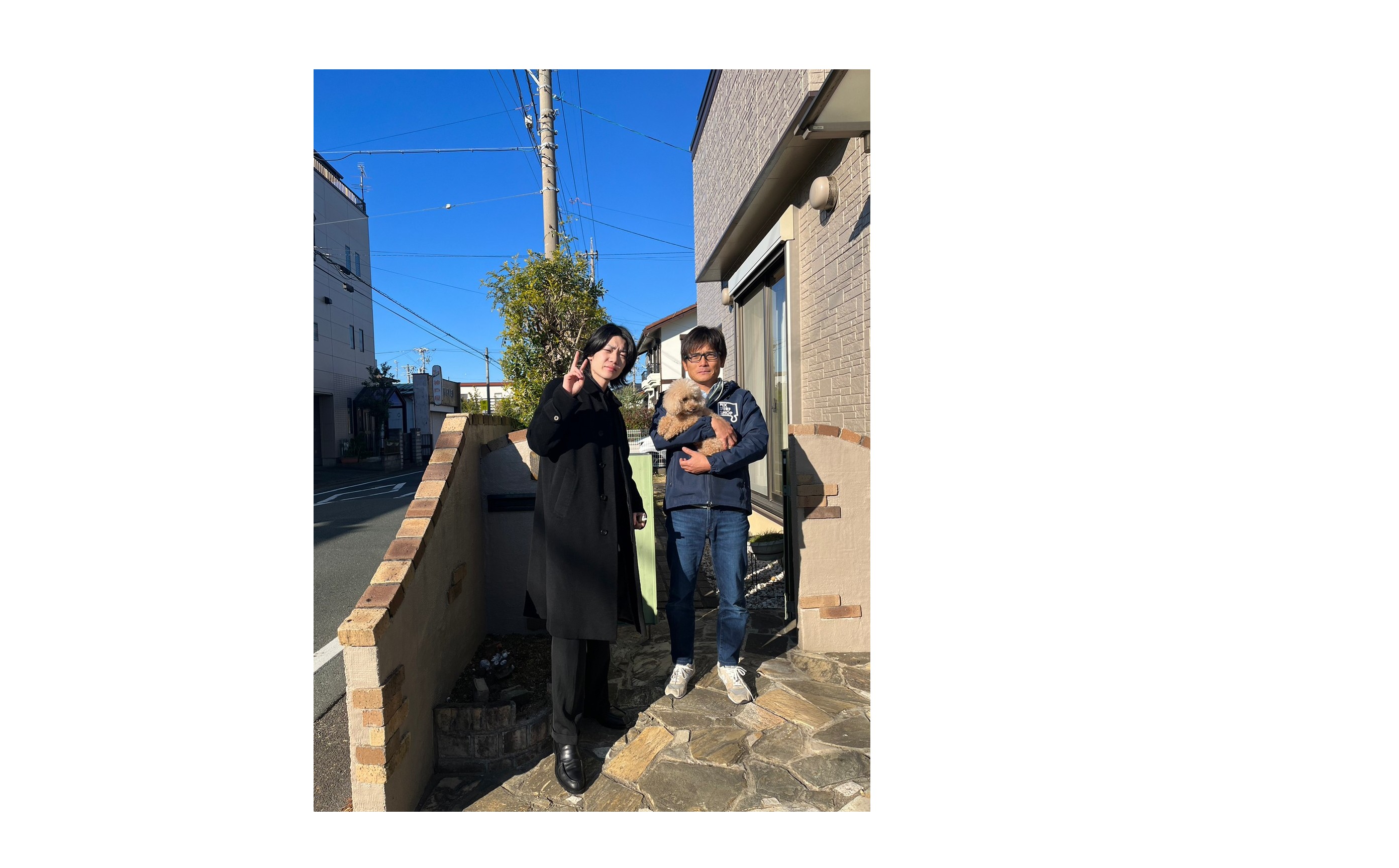 『次男が成人式を迎えました』