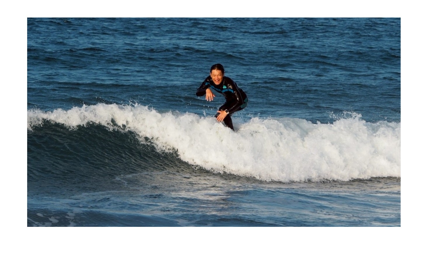 『海は楽しい』