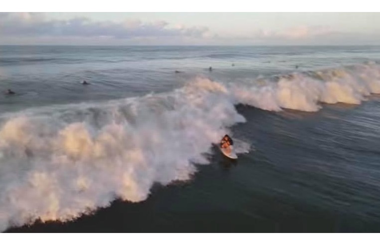 『台風炸裂続きます！』
