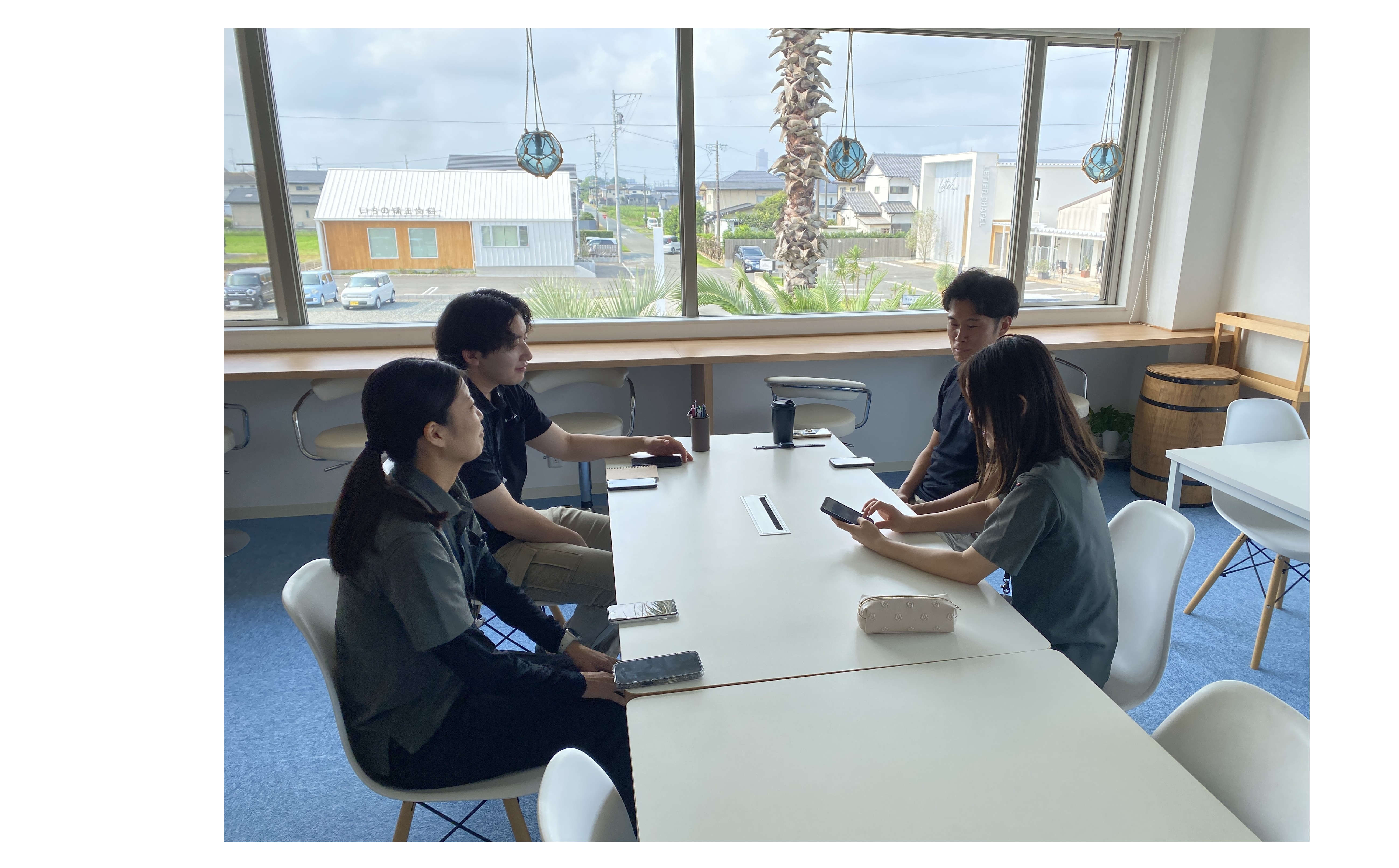 『office売り出しチーム』