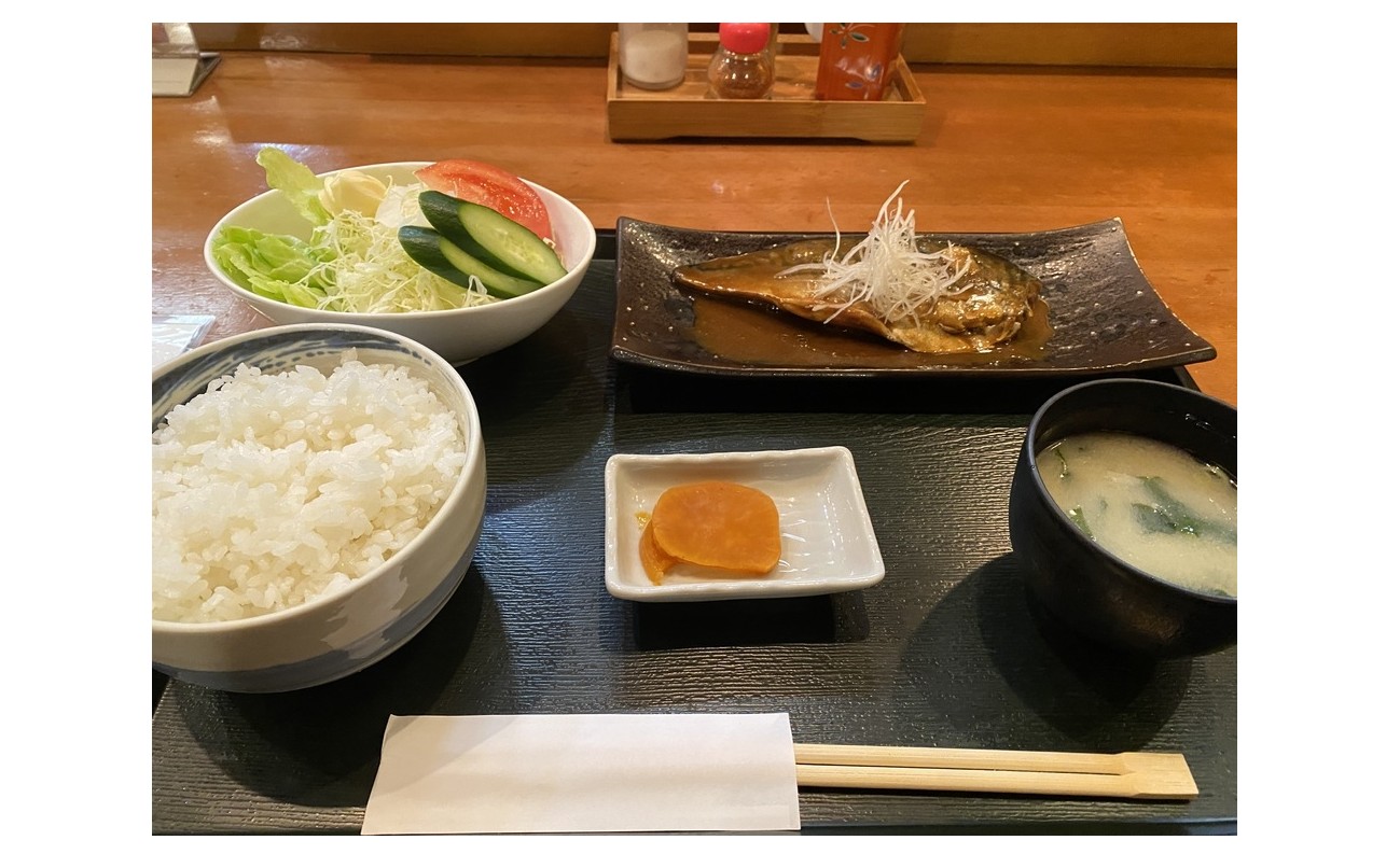 『おススメのランチはここ！』