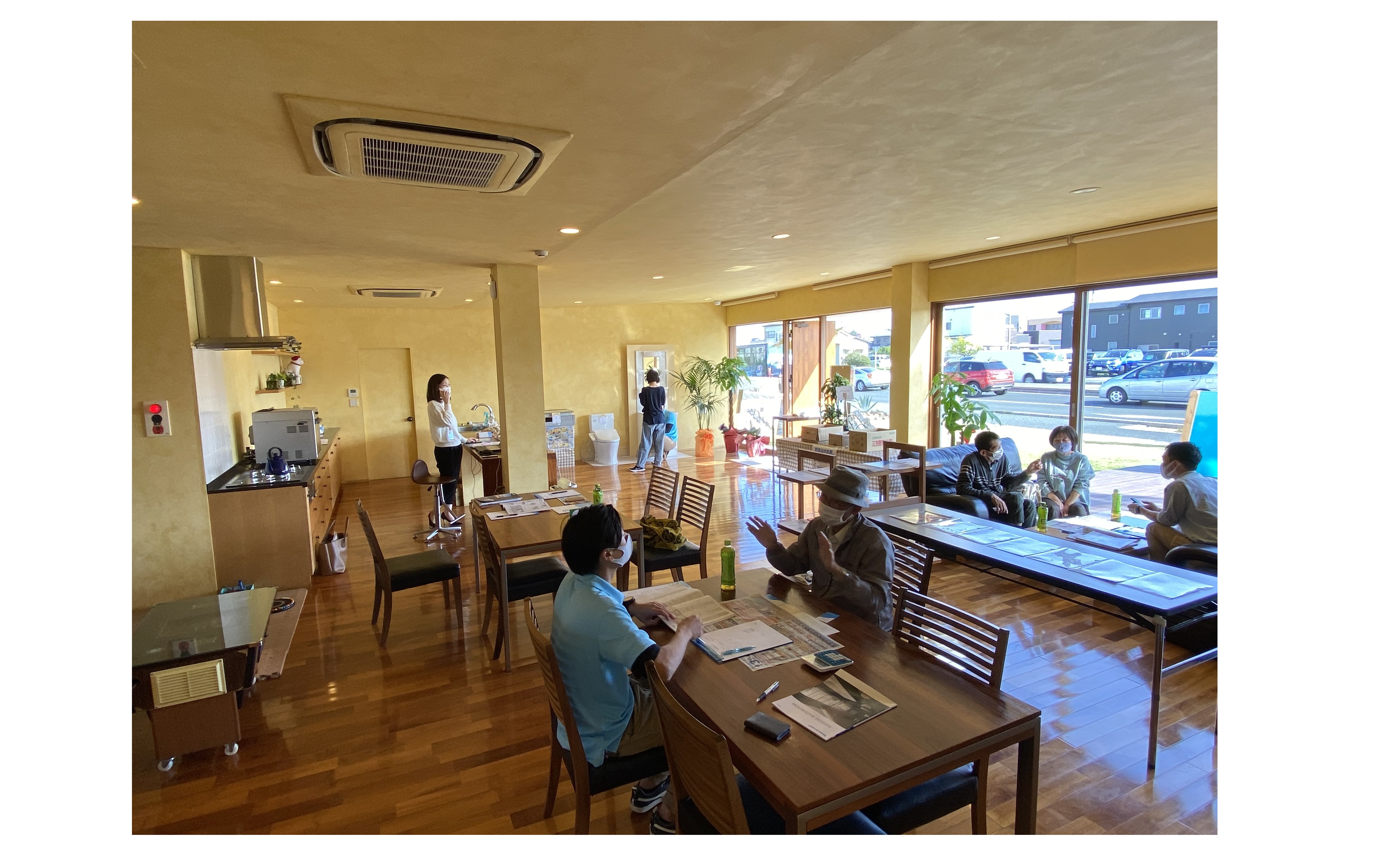 『リニューアルオープンしました』