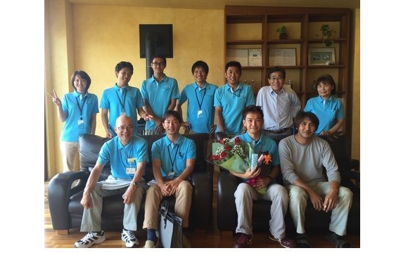 『考え方を合わせる』