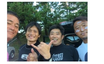 大切なゲストが来ました！清水流のディープなTHE浜松おもてなし！