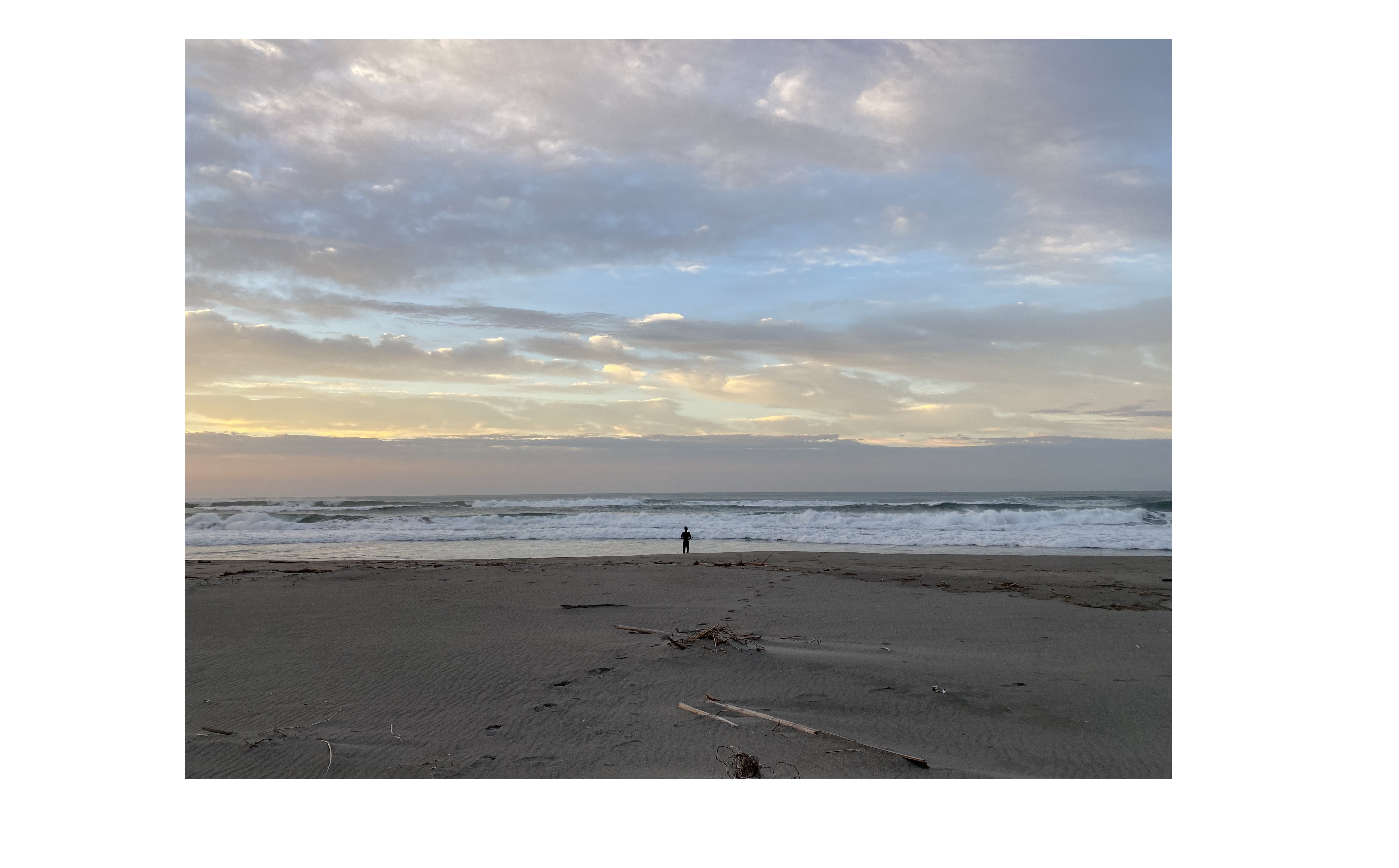 『止める勇気』