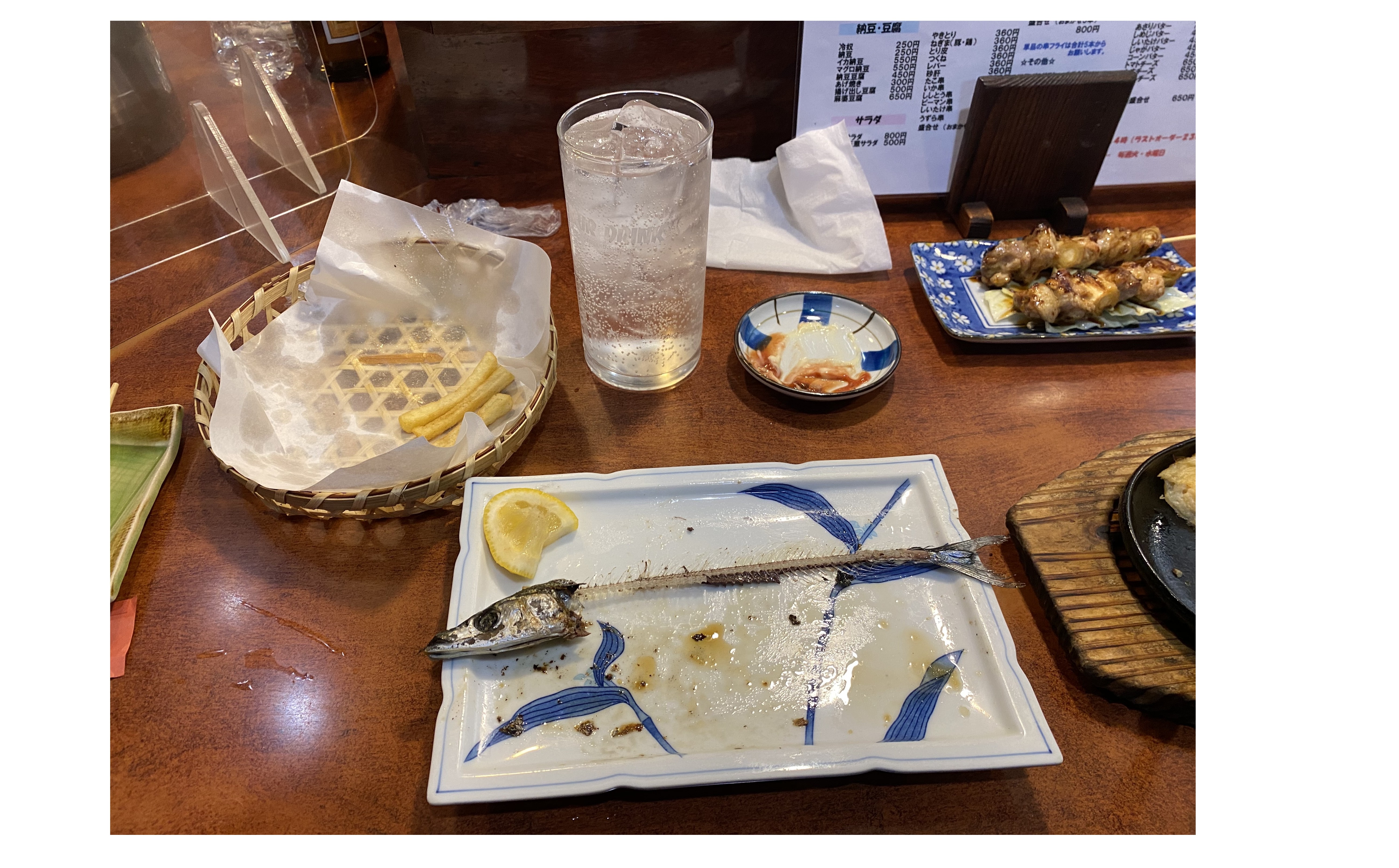 『顕微鏡と望遠鏡』