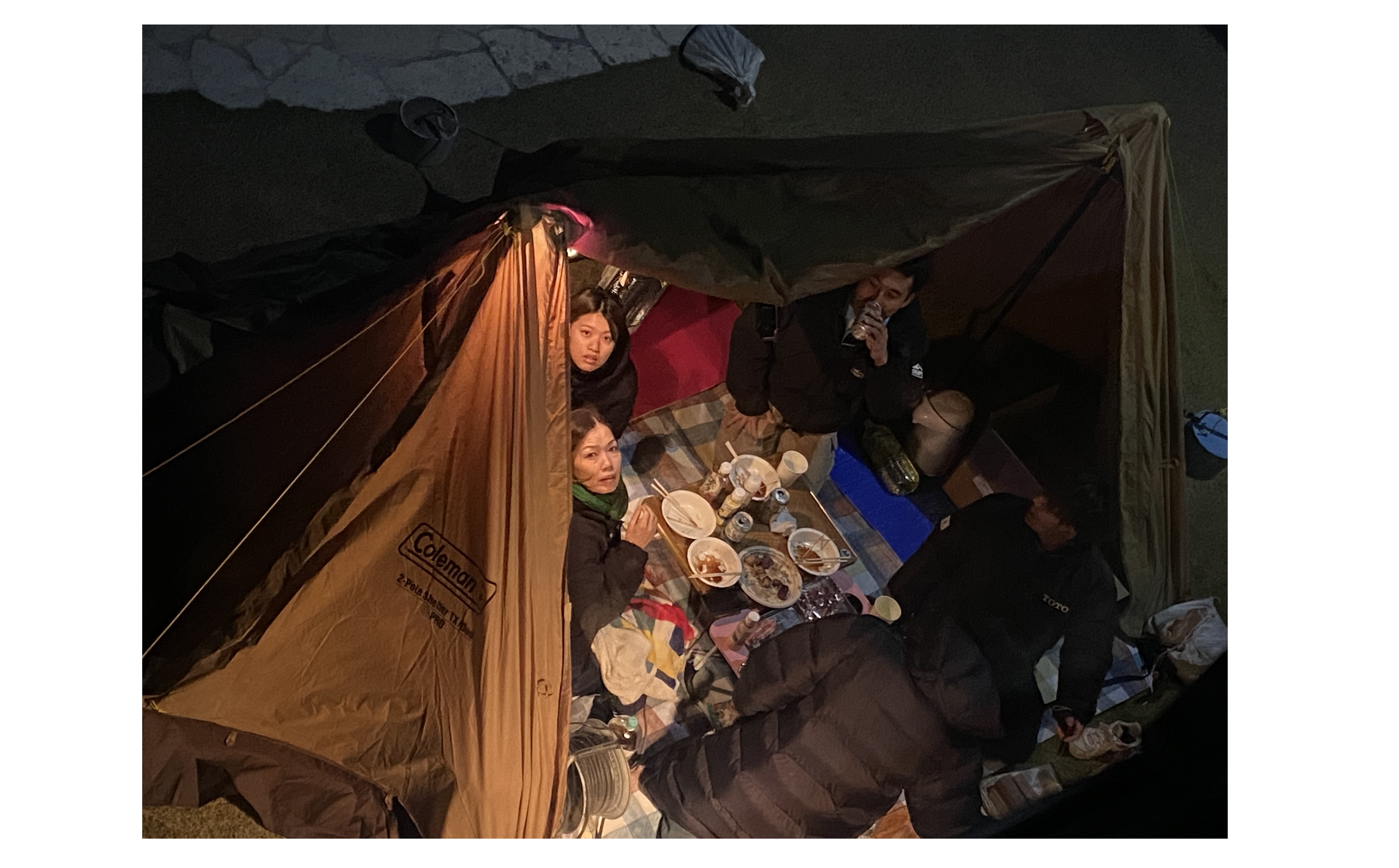 『頭が凝り固まってるな・・・。反省』