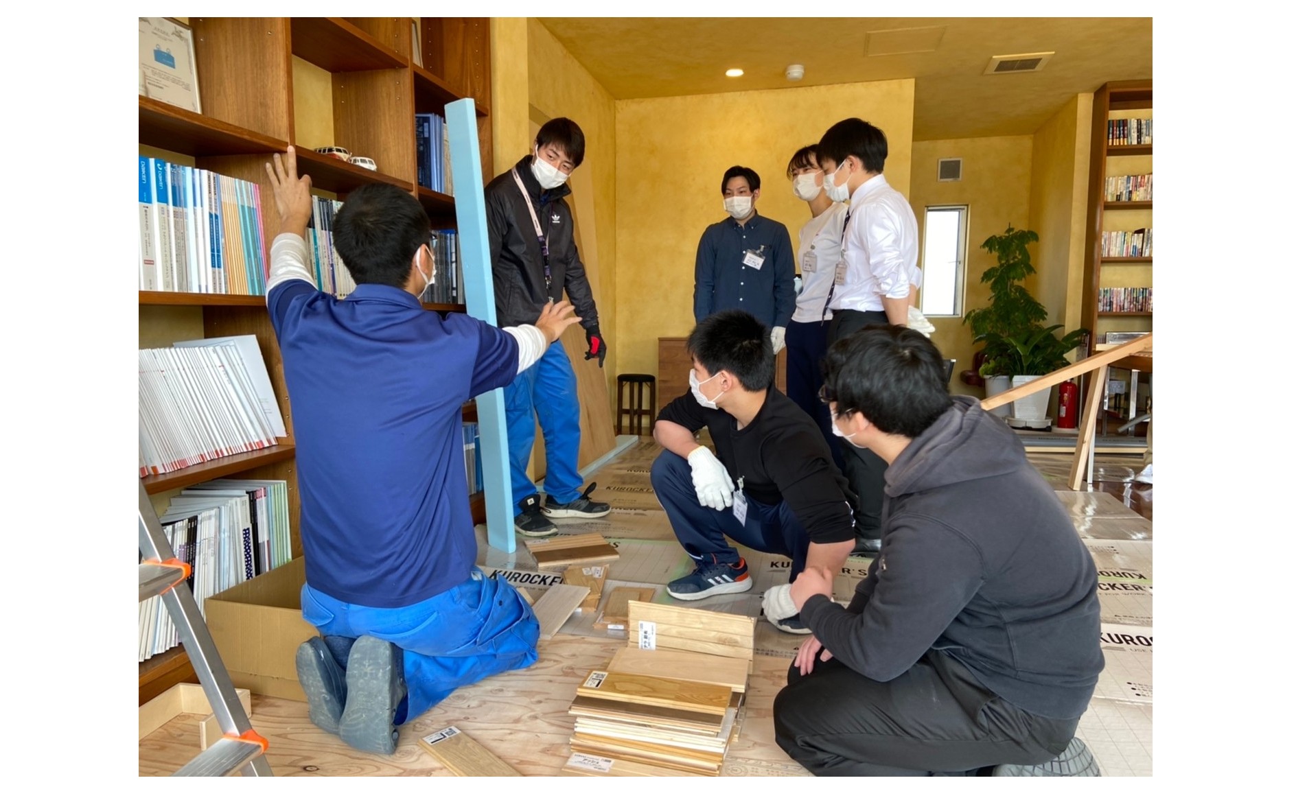 『競争の場と共創の場』