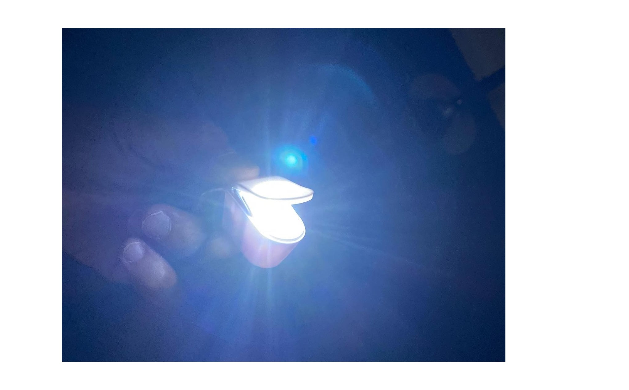 『光るトイレ』