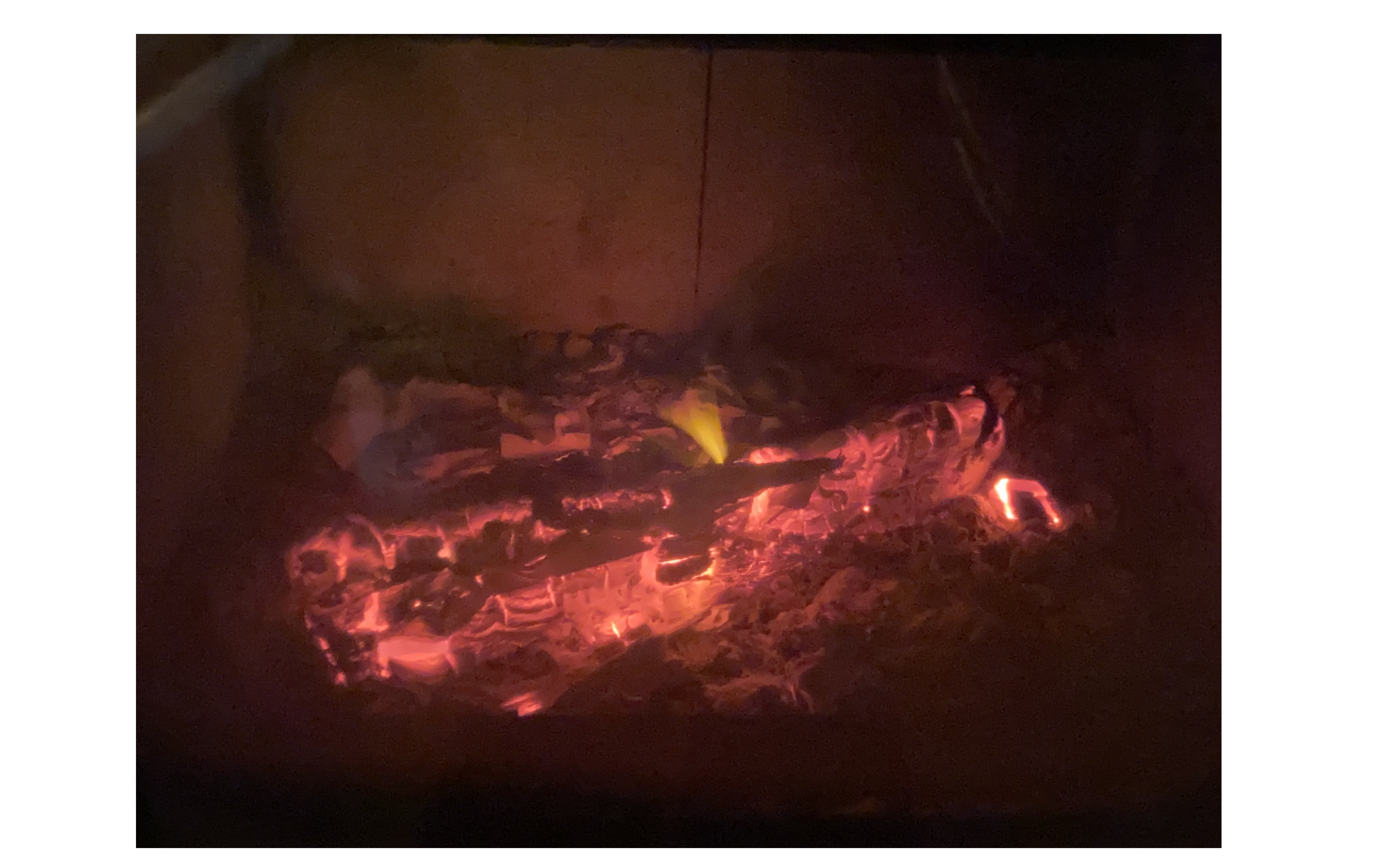 『薪ストーブ』