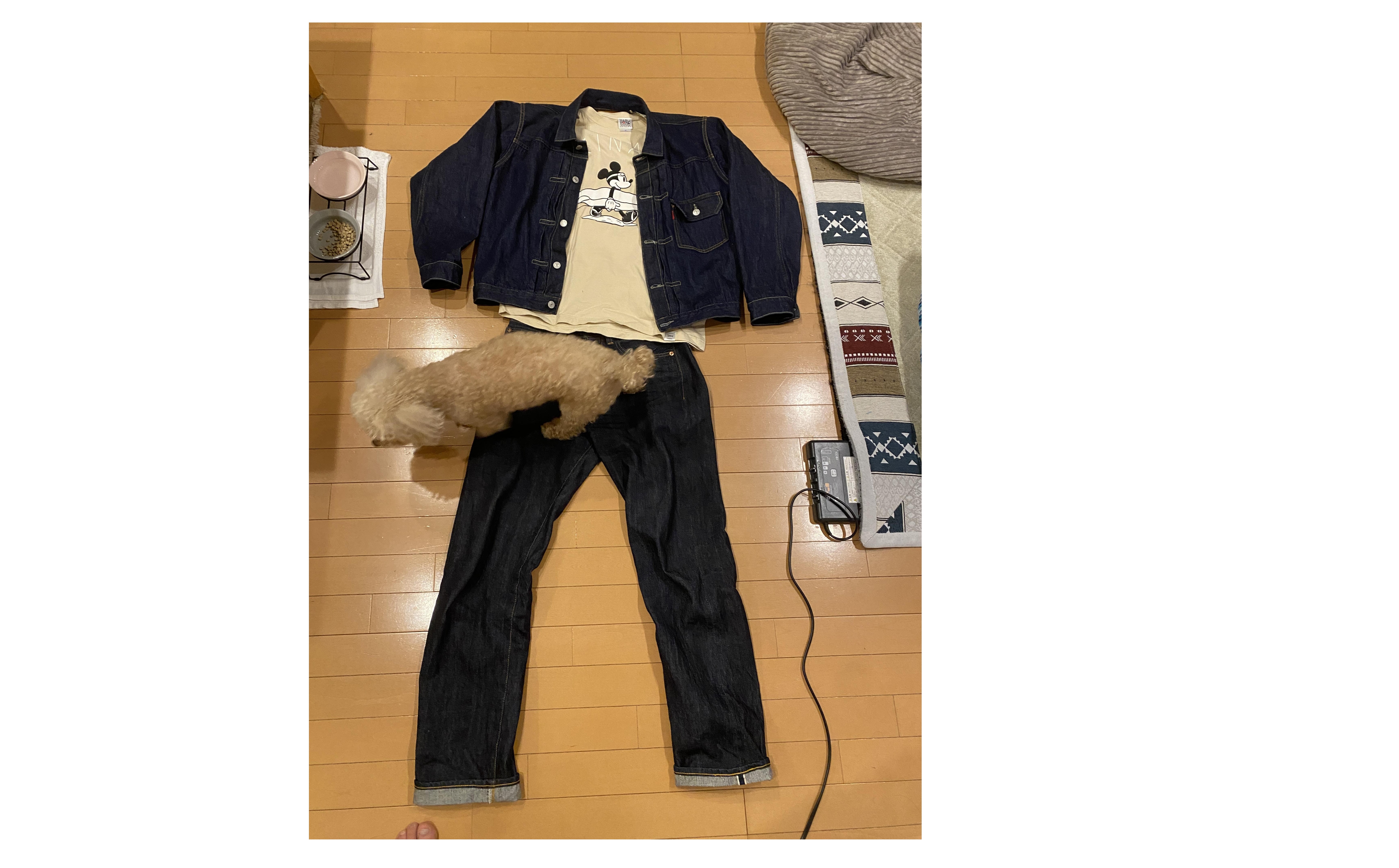 『今年は3回しか・・・。』