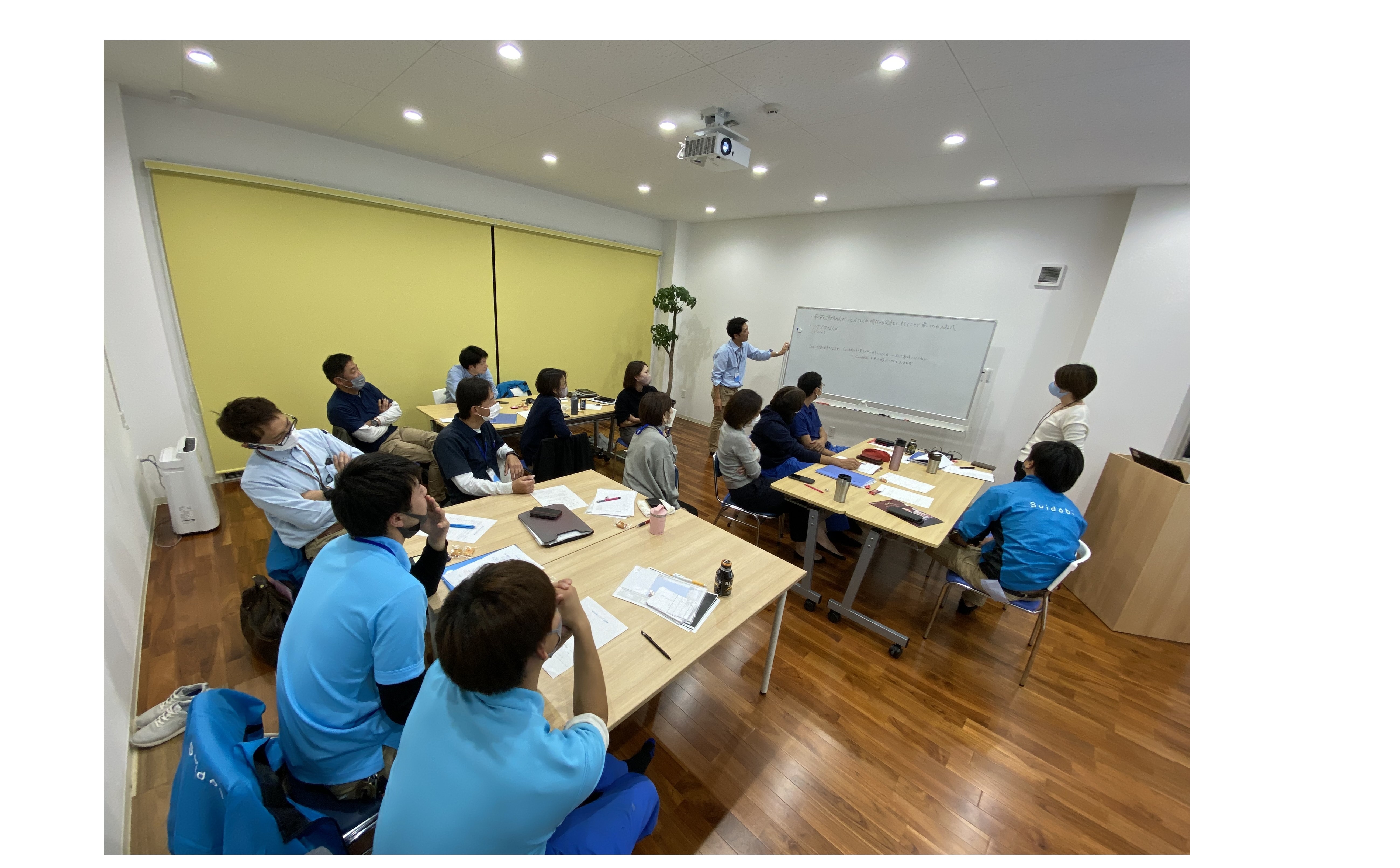 『なんとなく』