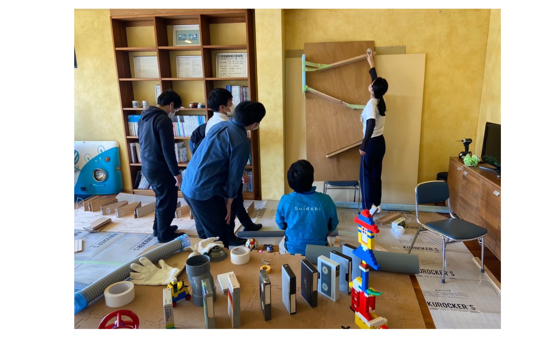 『管理の目的』