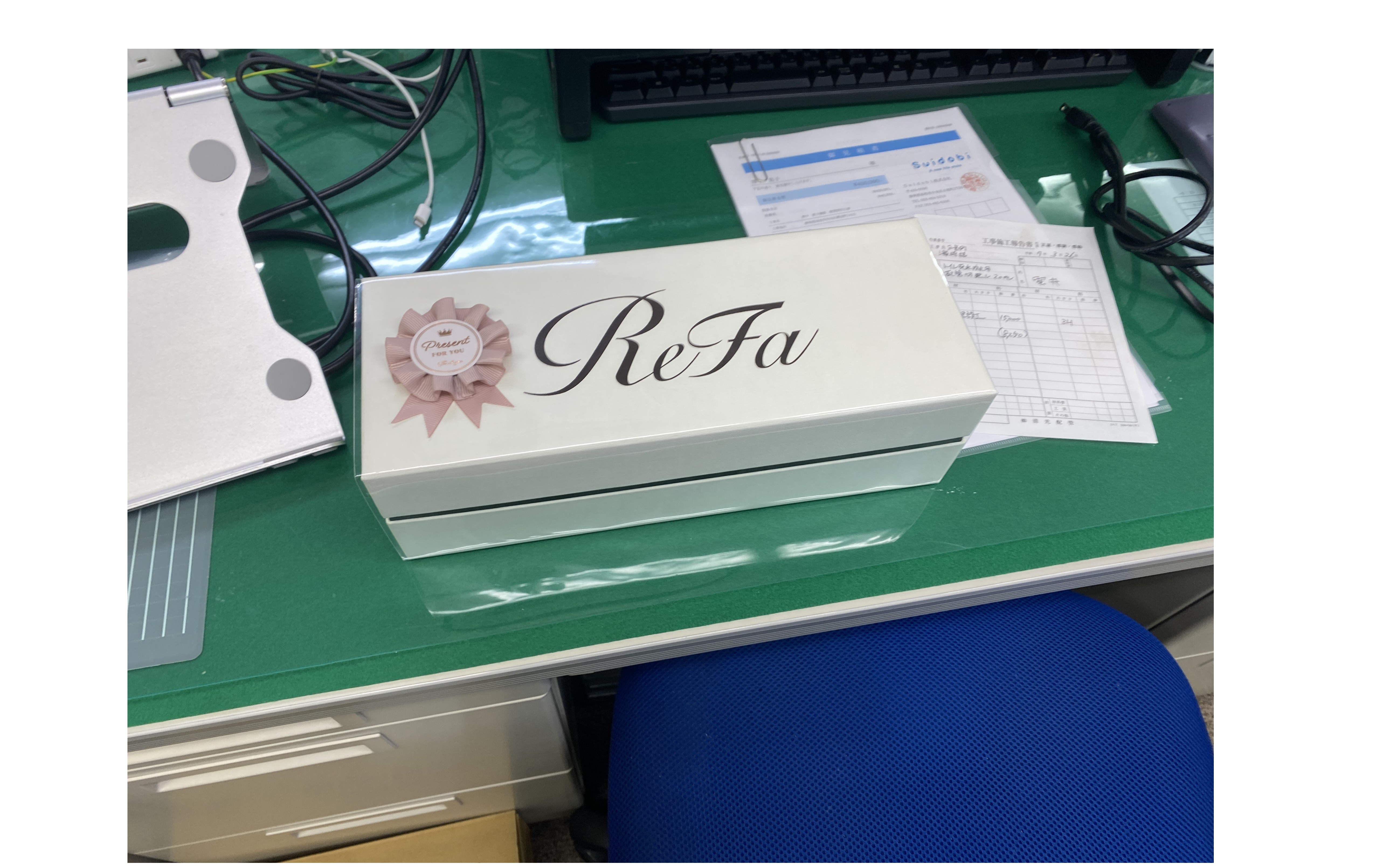 『実際は・・・』