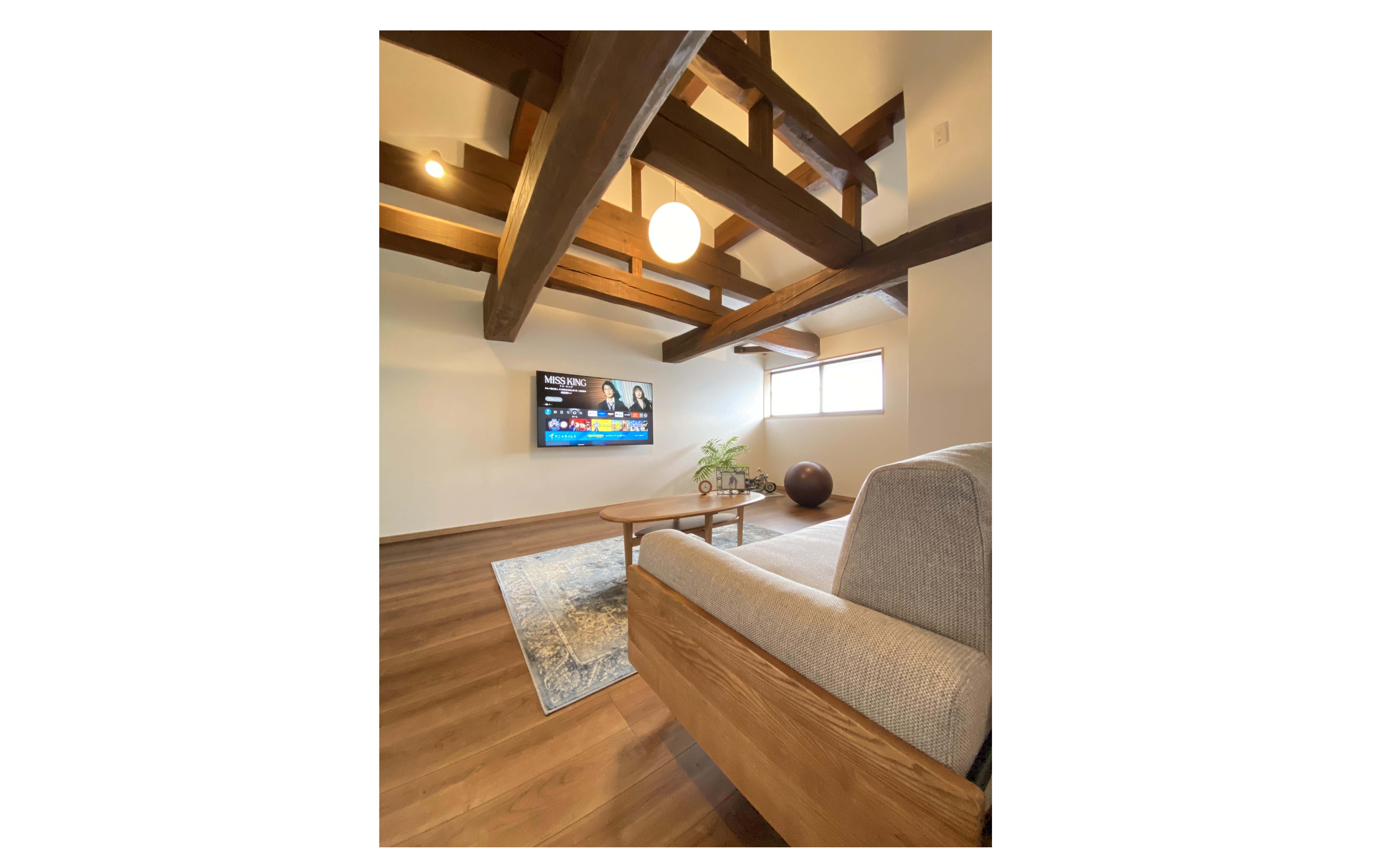 『リフォームのチカラ』