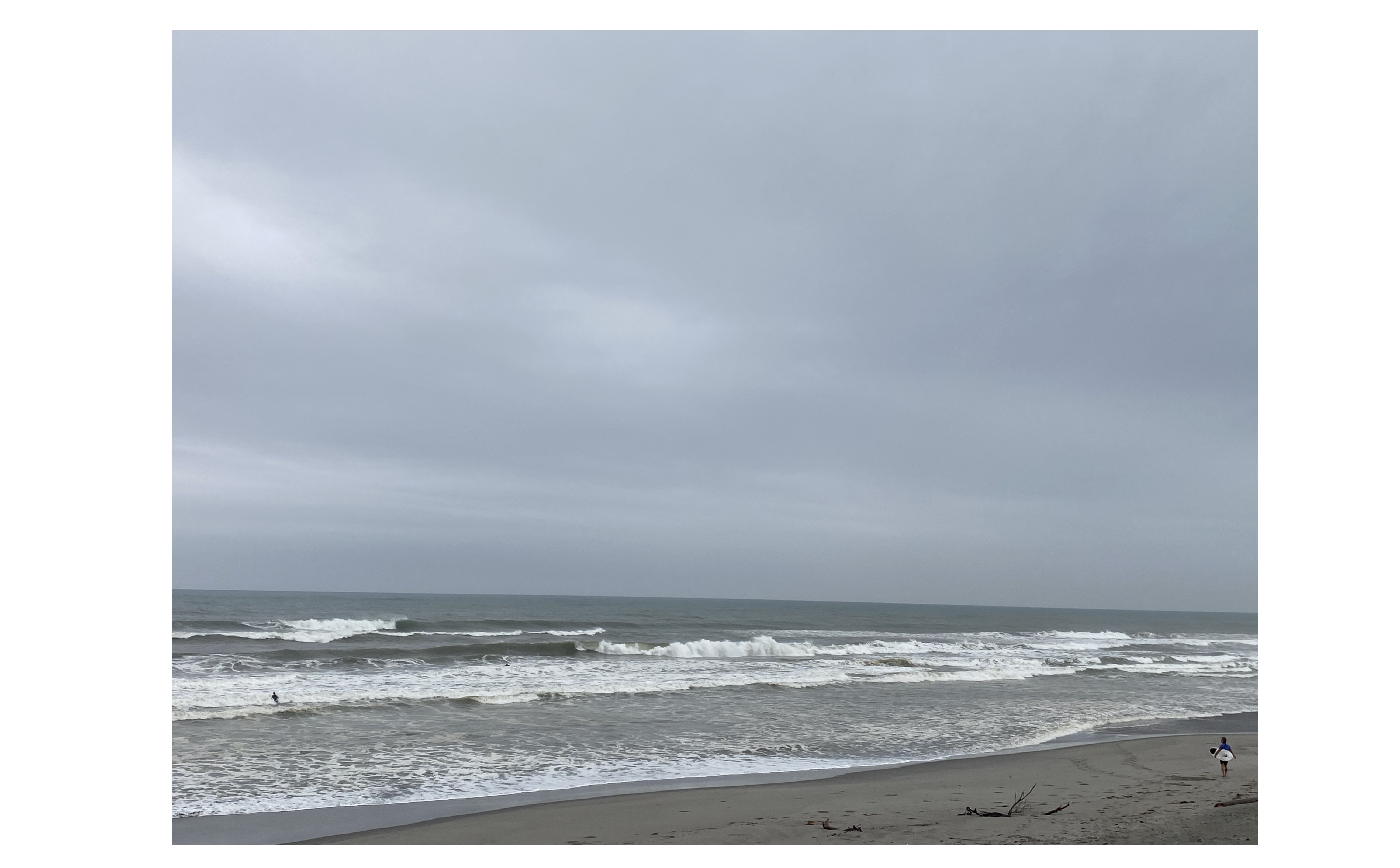 『台風２号　マーワー』