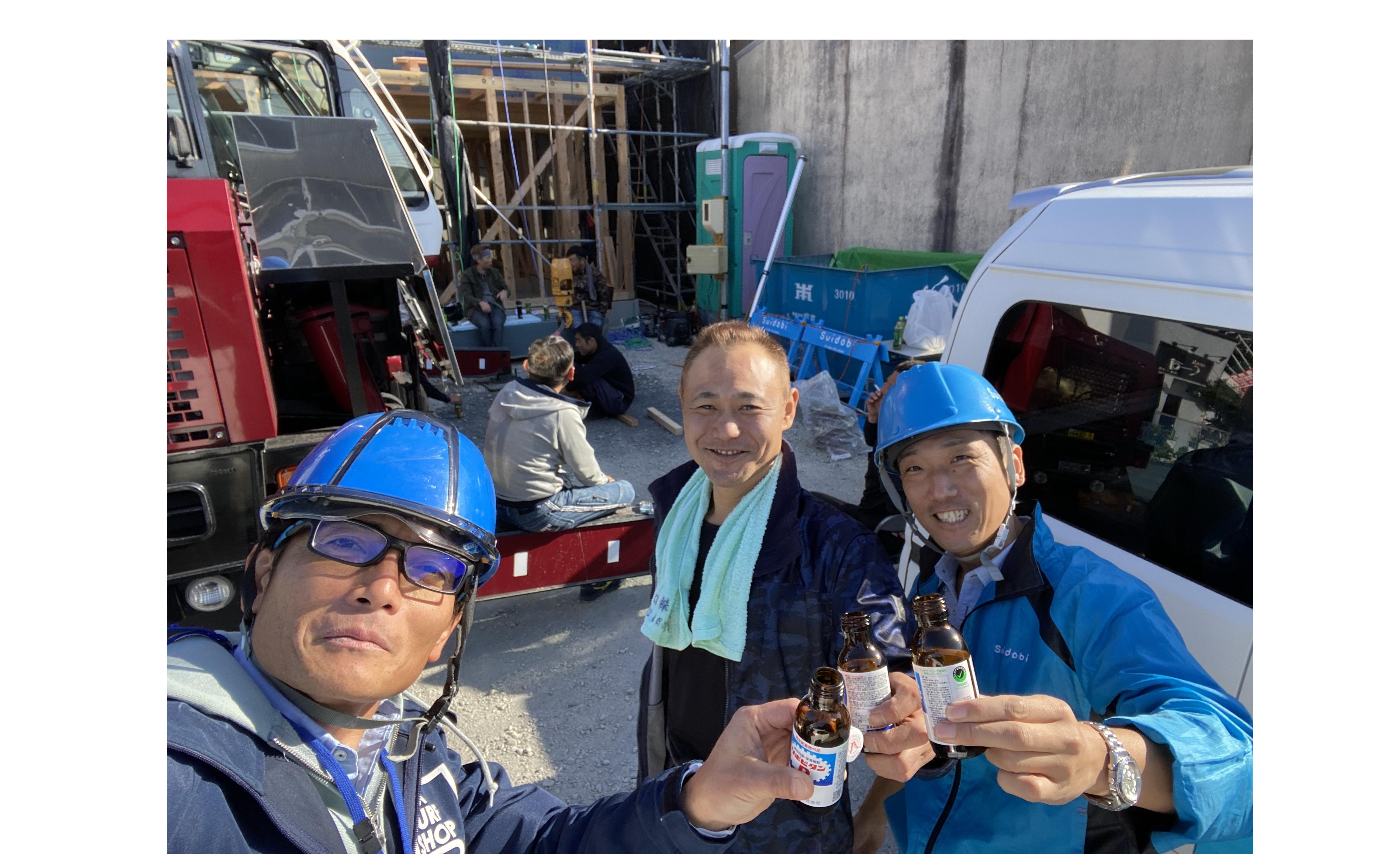 『山口君頑張っていますね！ありがとう！』