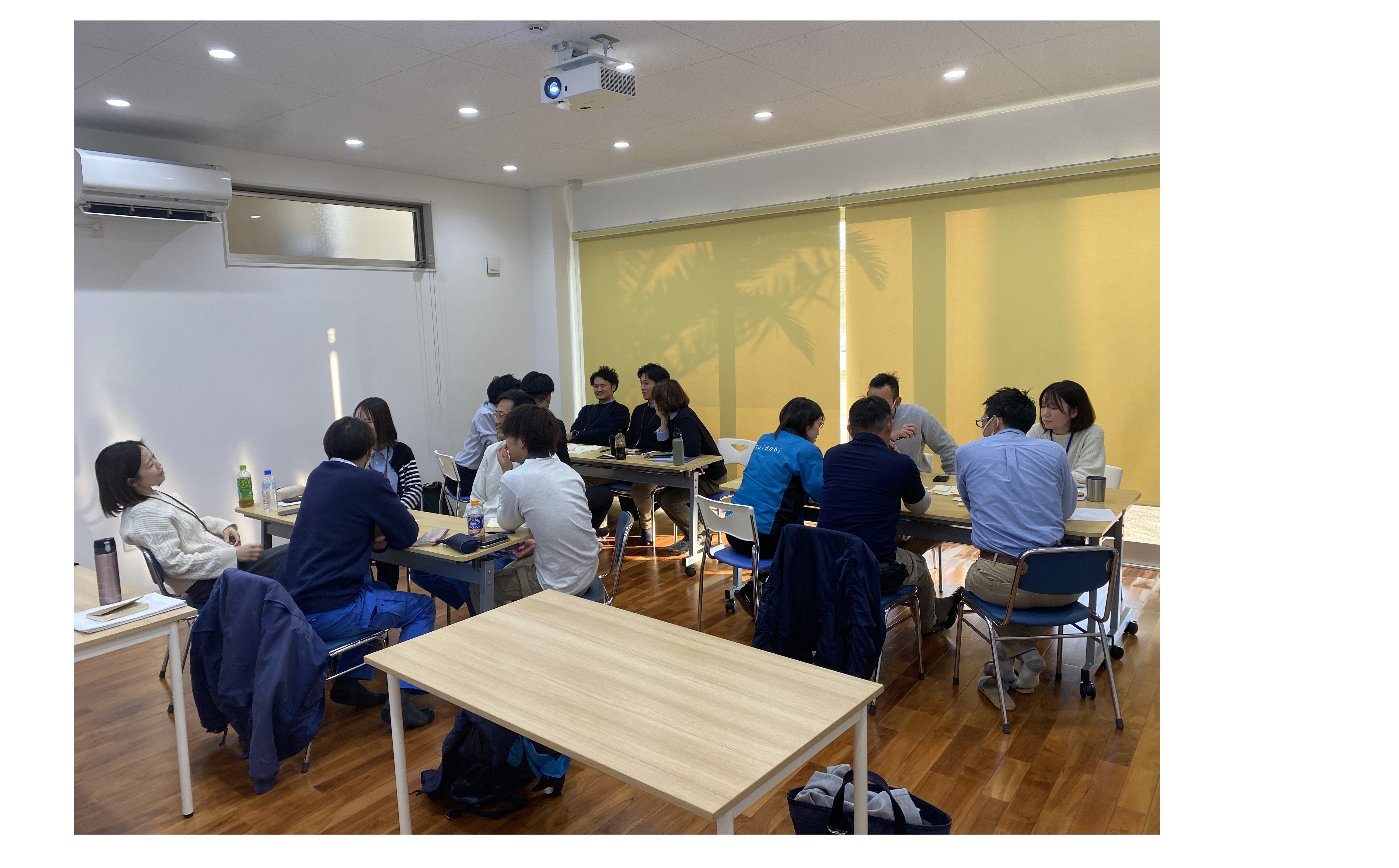 『チームワーク』