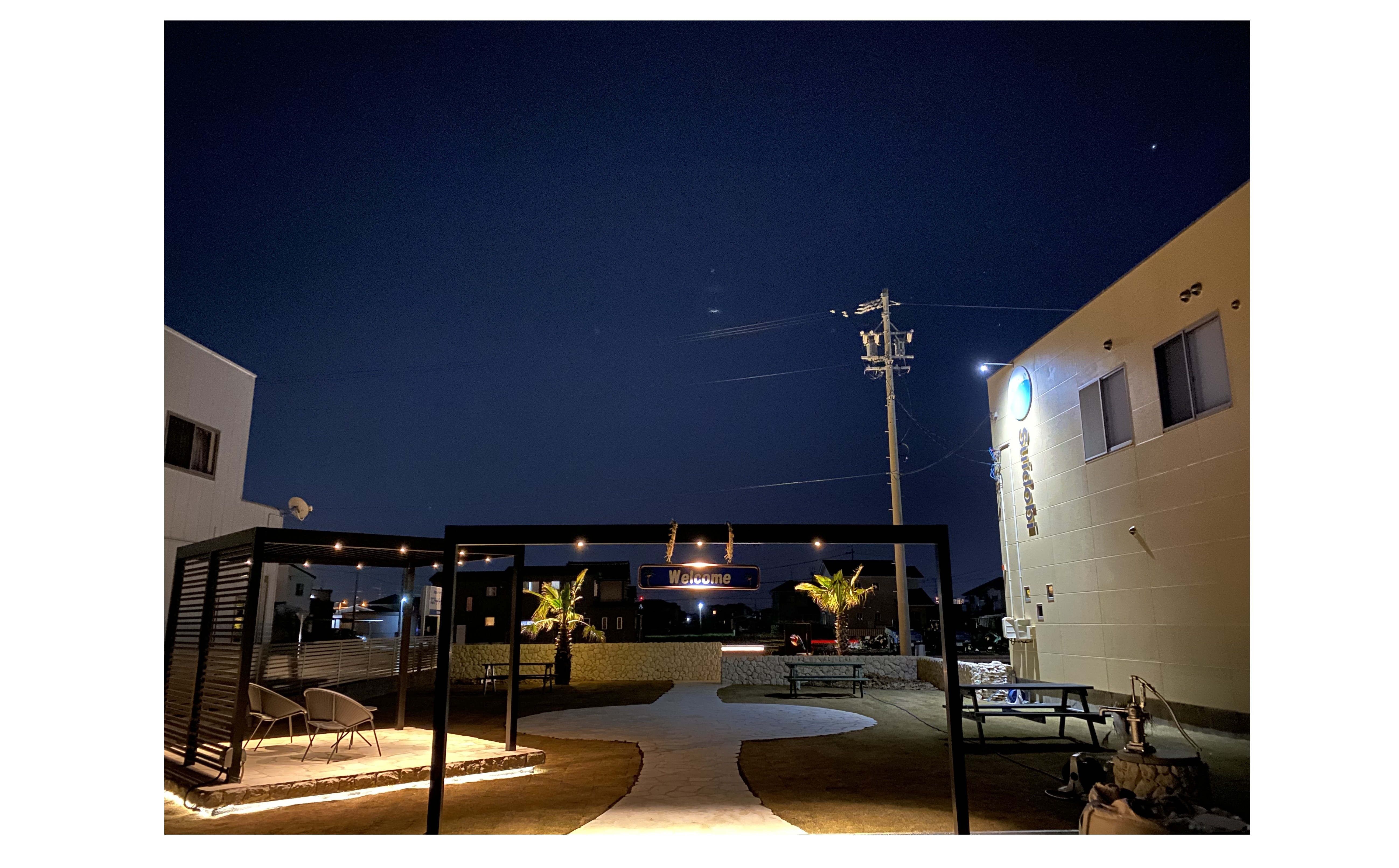 『照明のチカラ』