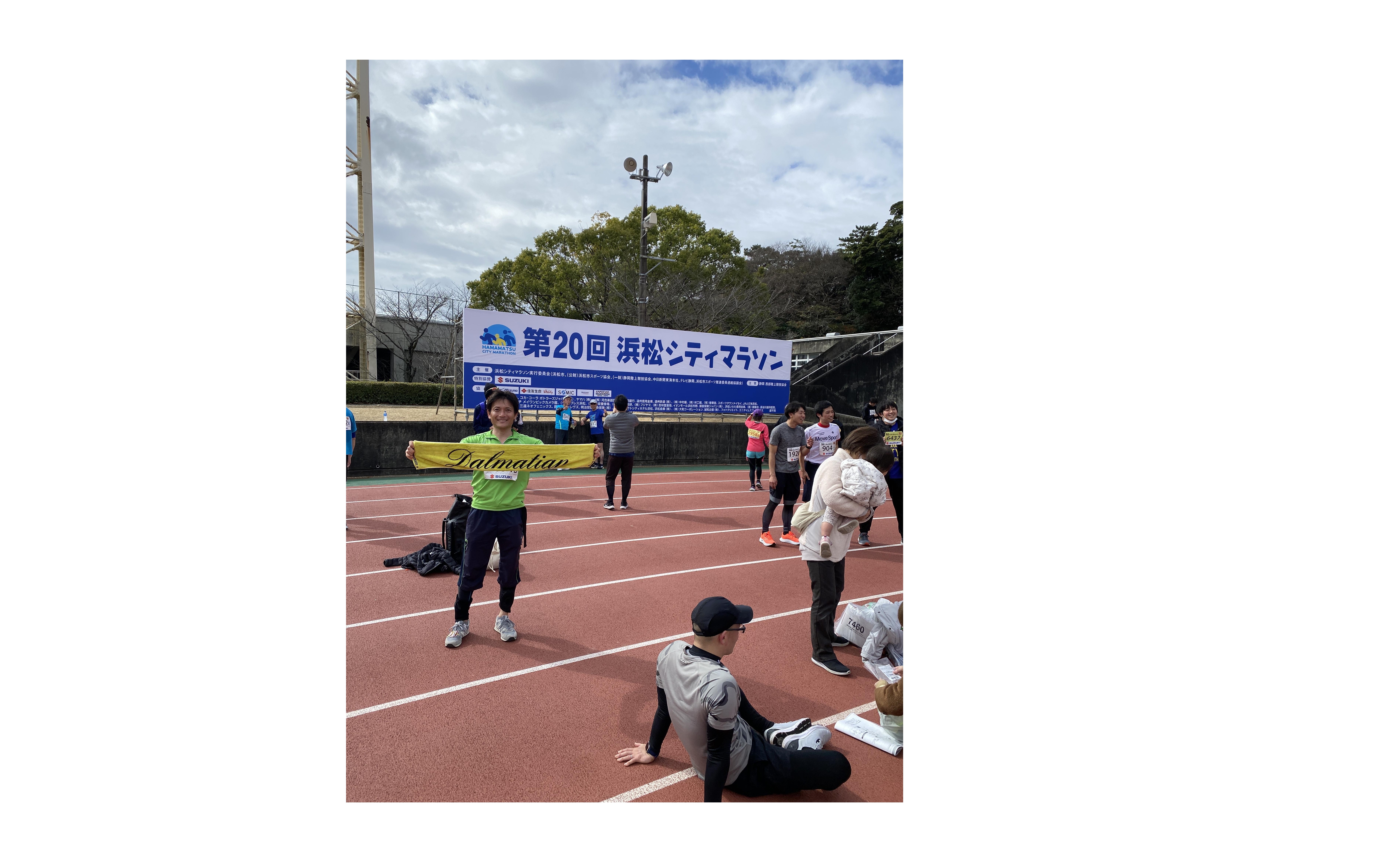 『リベンジ！出来ました！』