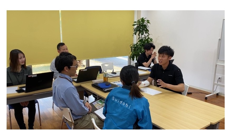 『この仲間たちと浜松NO1に！』