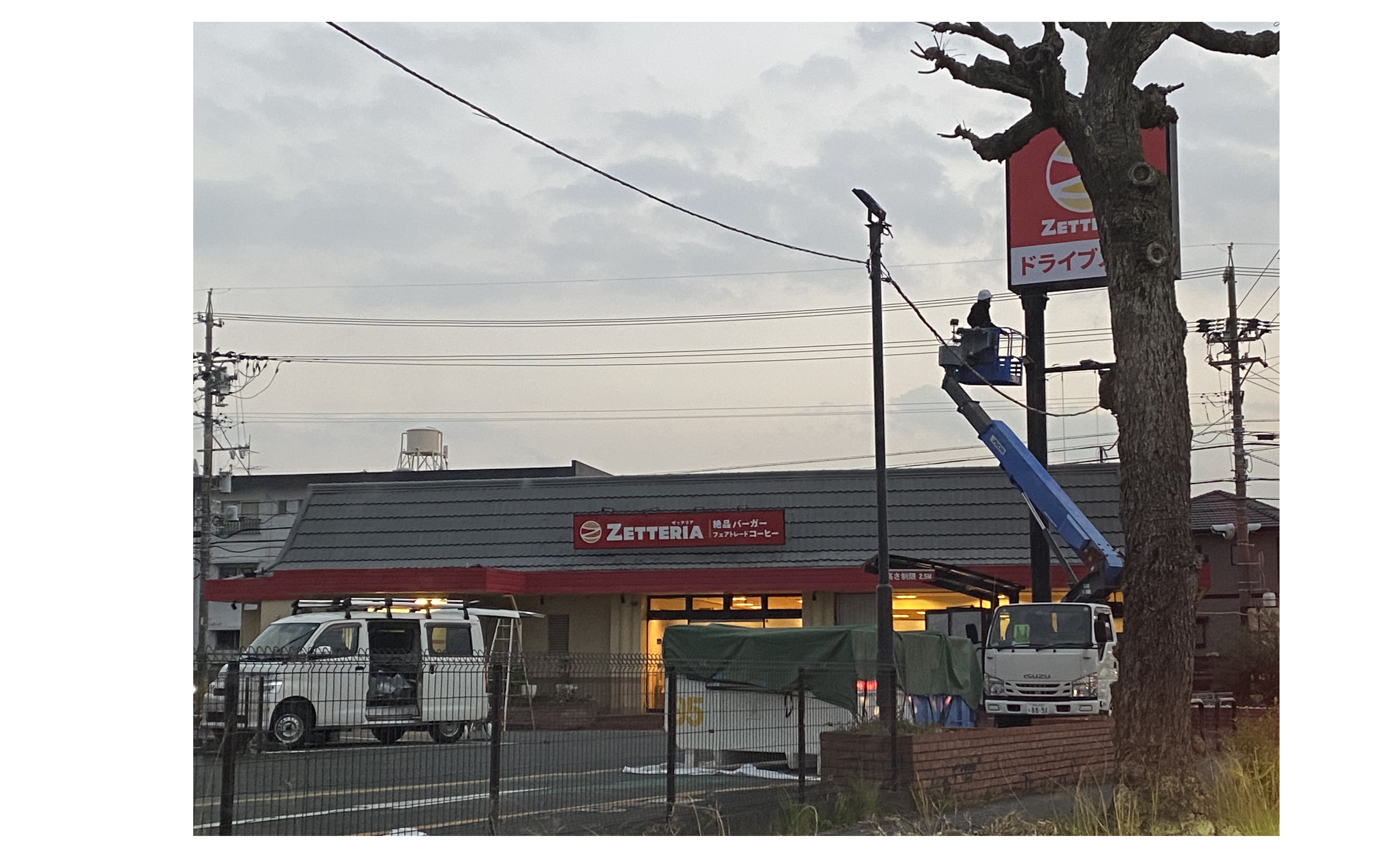 『ゼッテリア？』