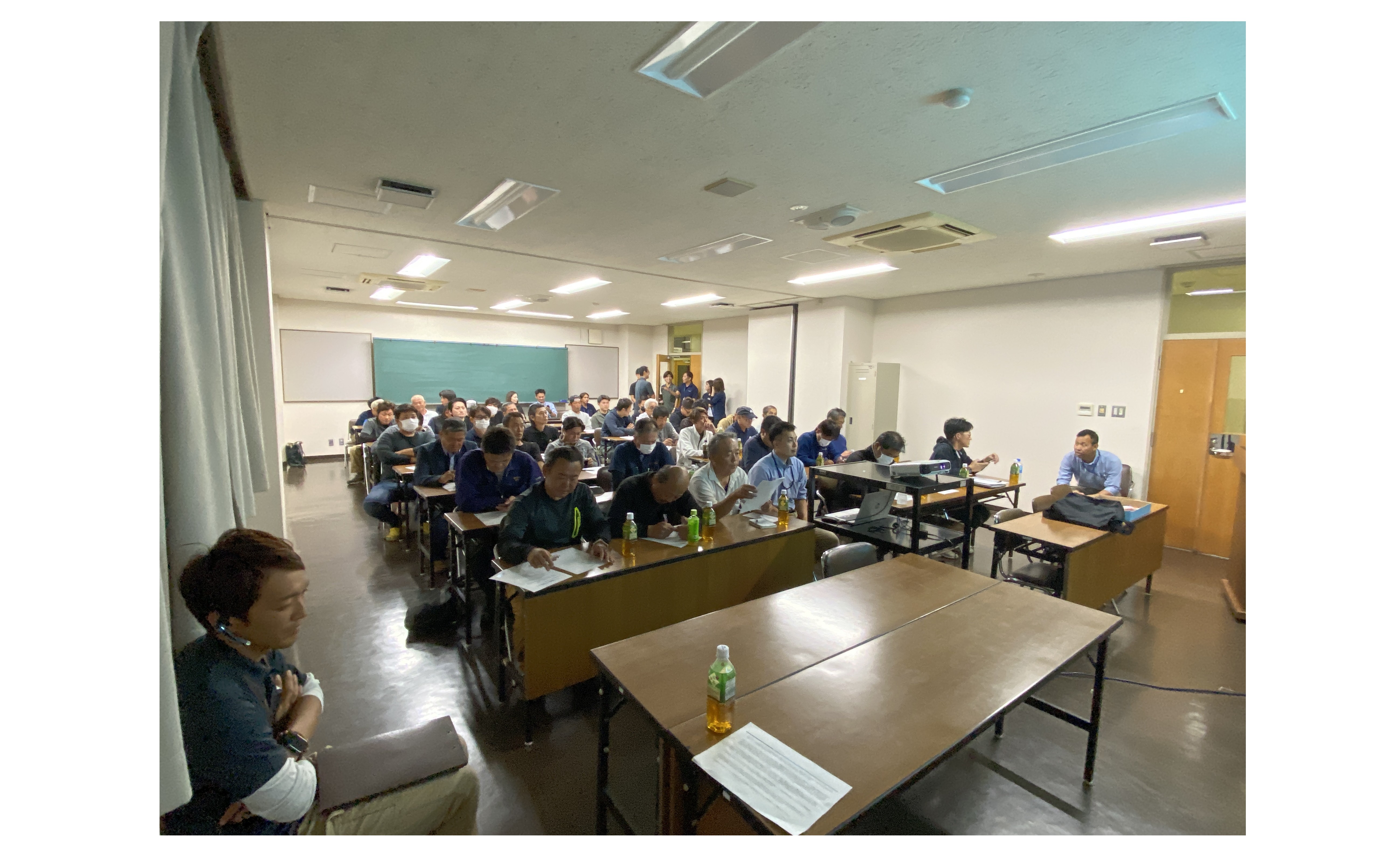 『社風が一番の規律となる』