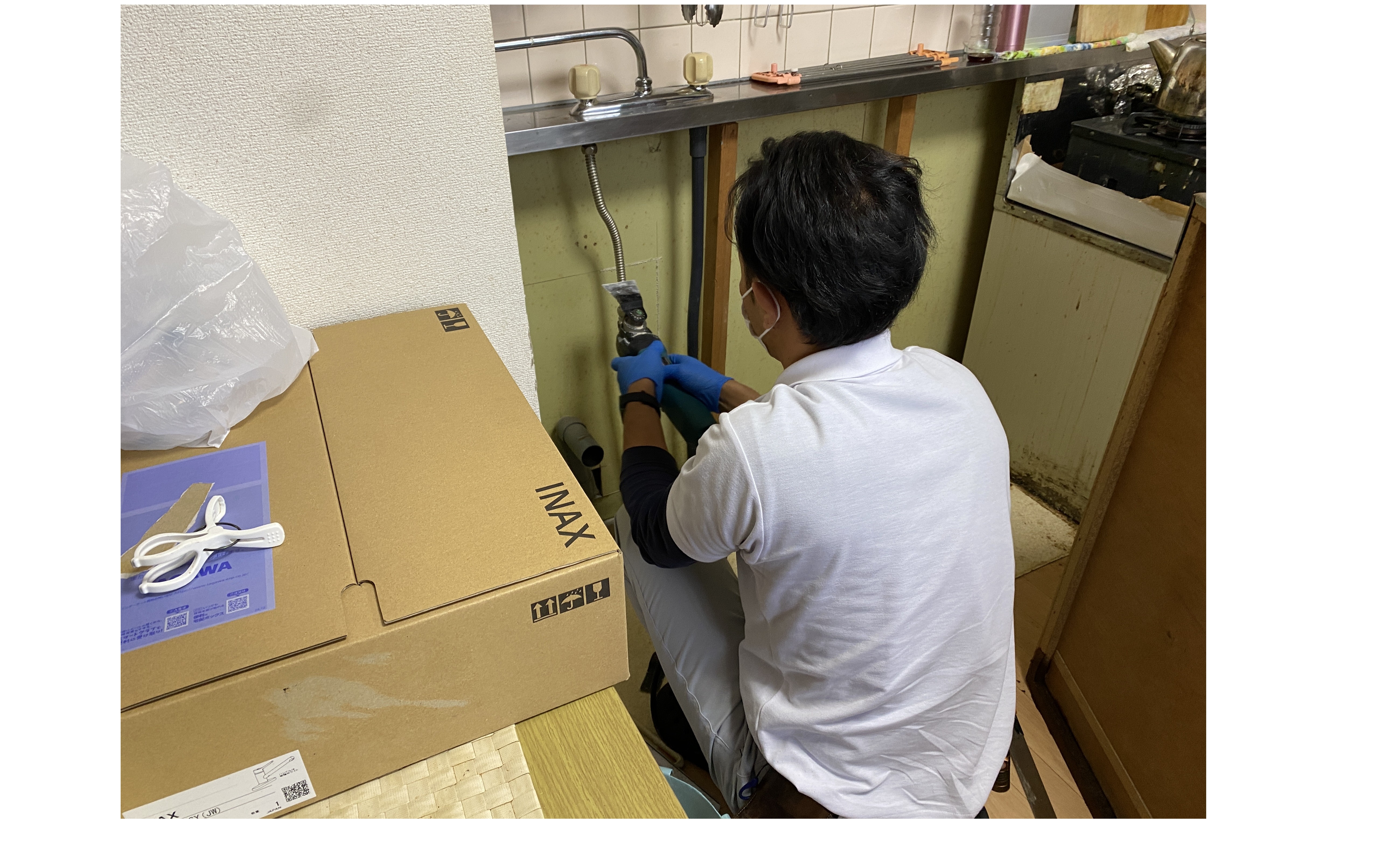 『プロの仕事』