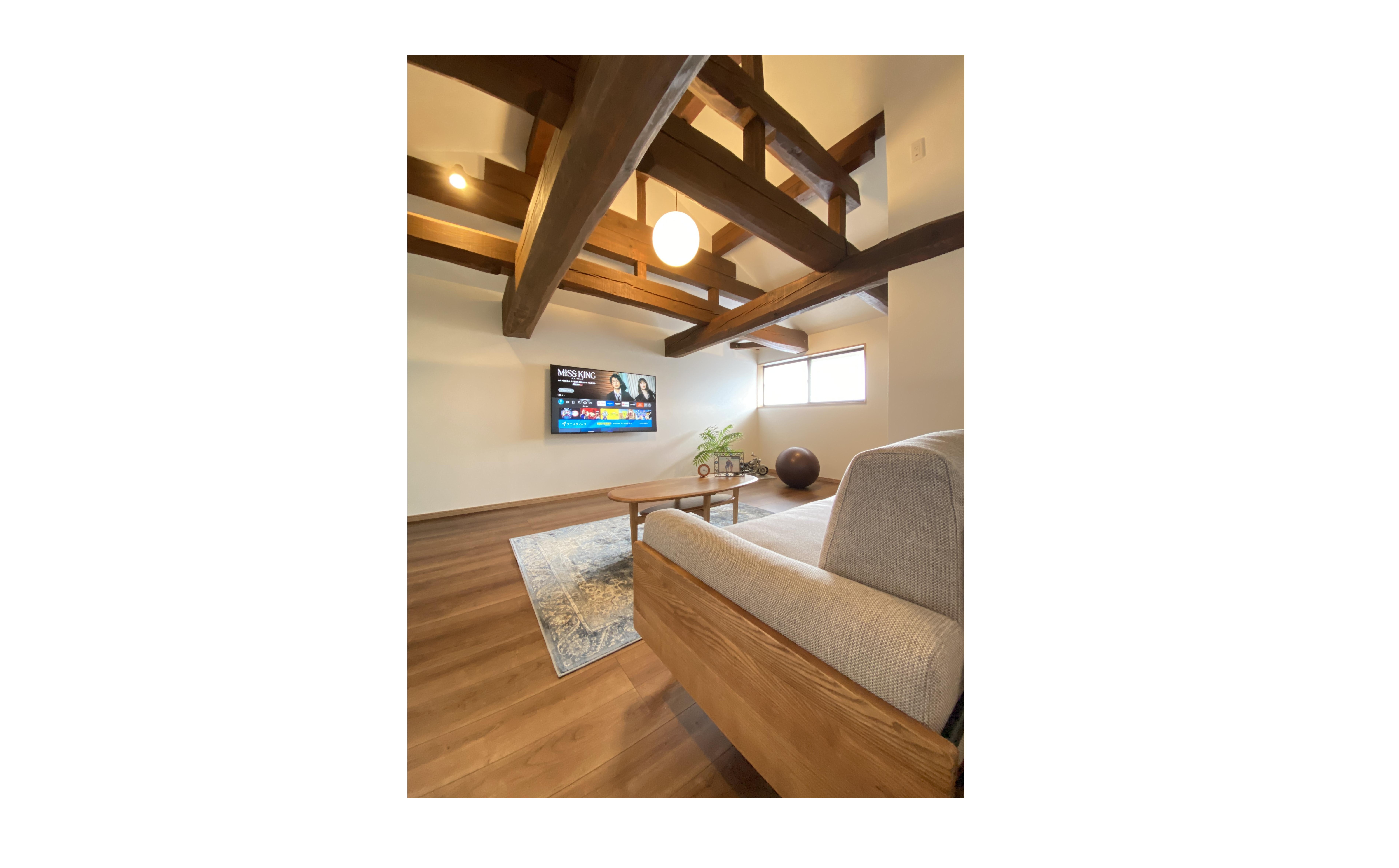 『リフォームのチカラ』