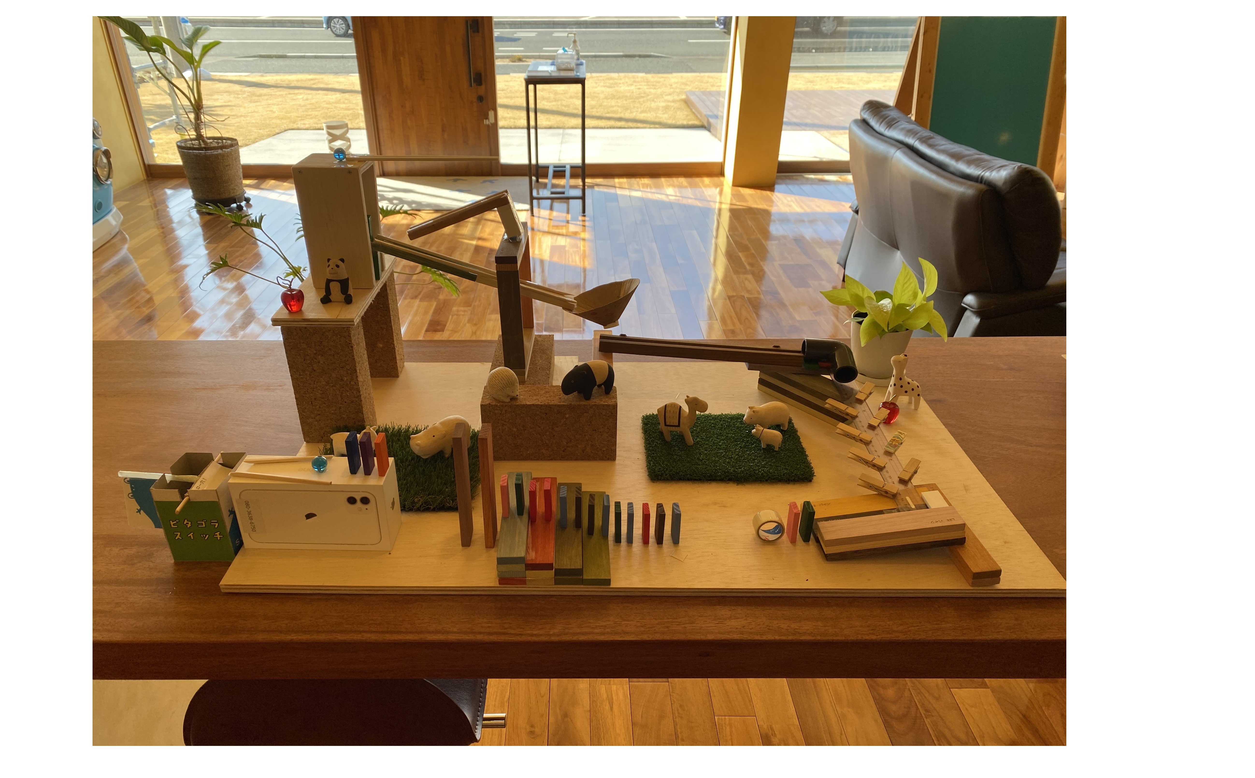 『チームの成長の実感』