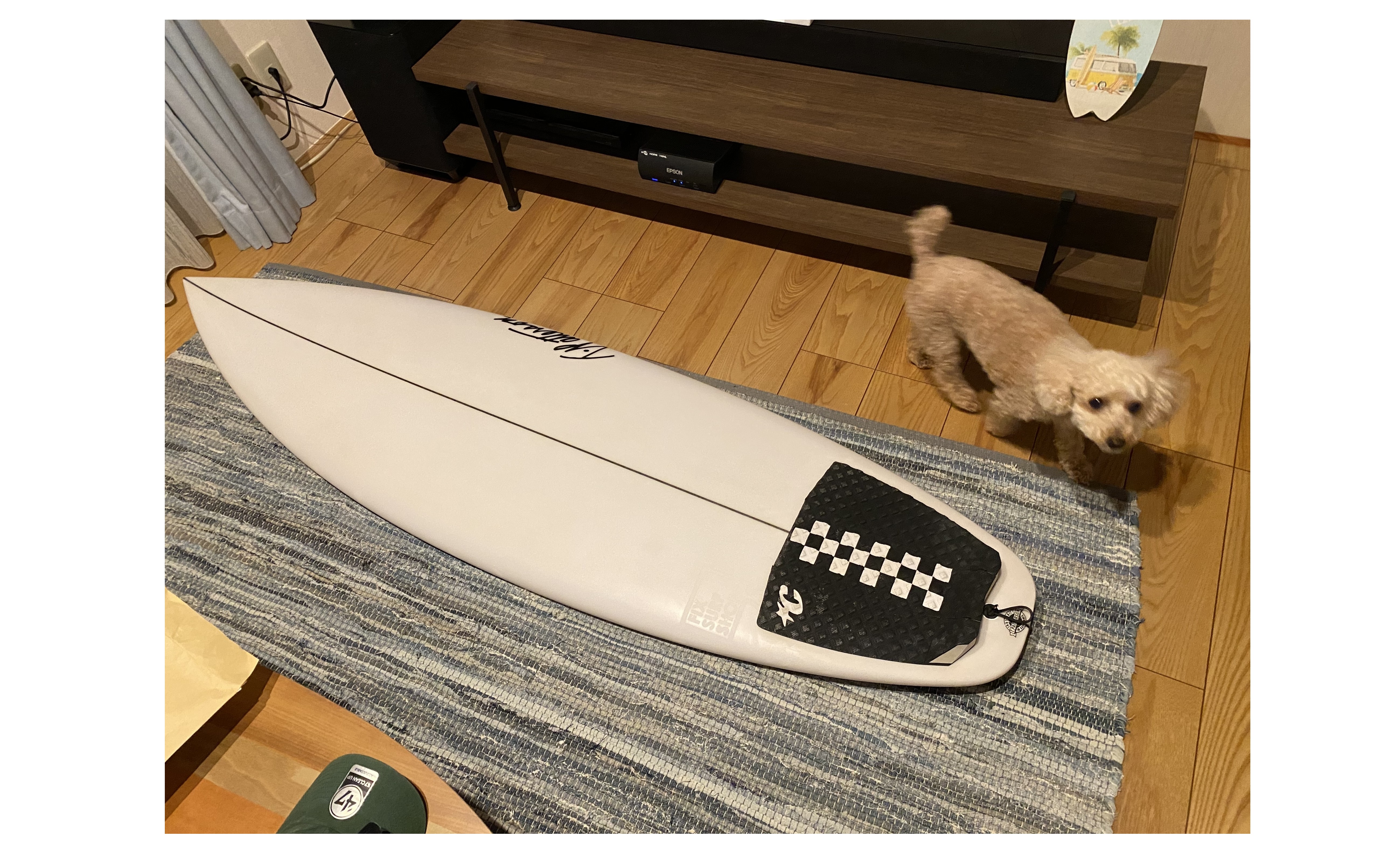 『ニューボード』