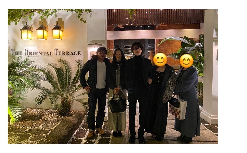 『翔太　おめでとう！』