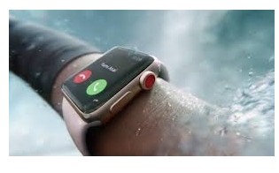 『アップルウォッチ３。もう時計は一生これで決定！』