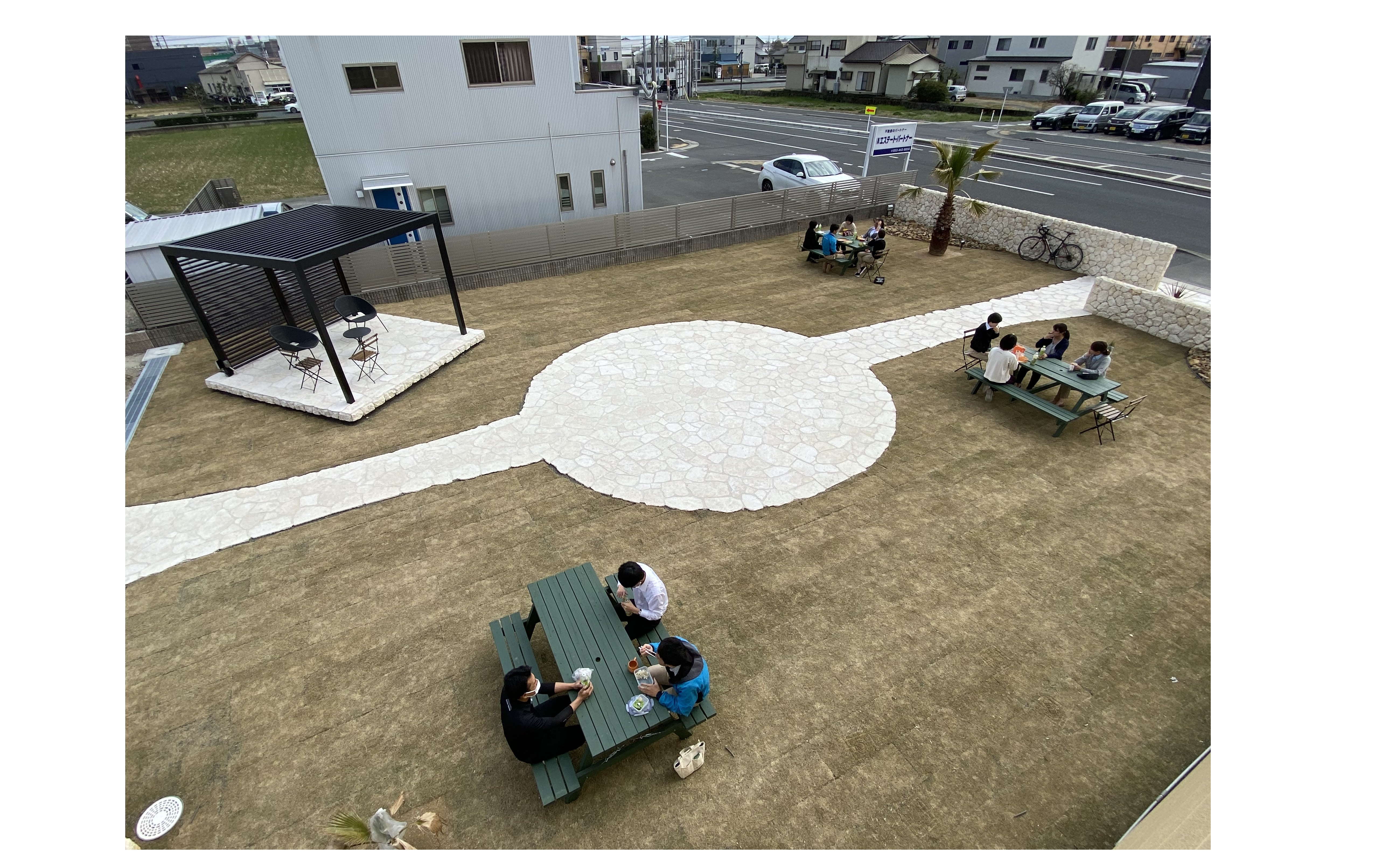 『自分を失業させているか・・・』