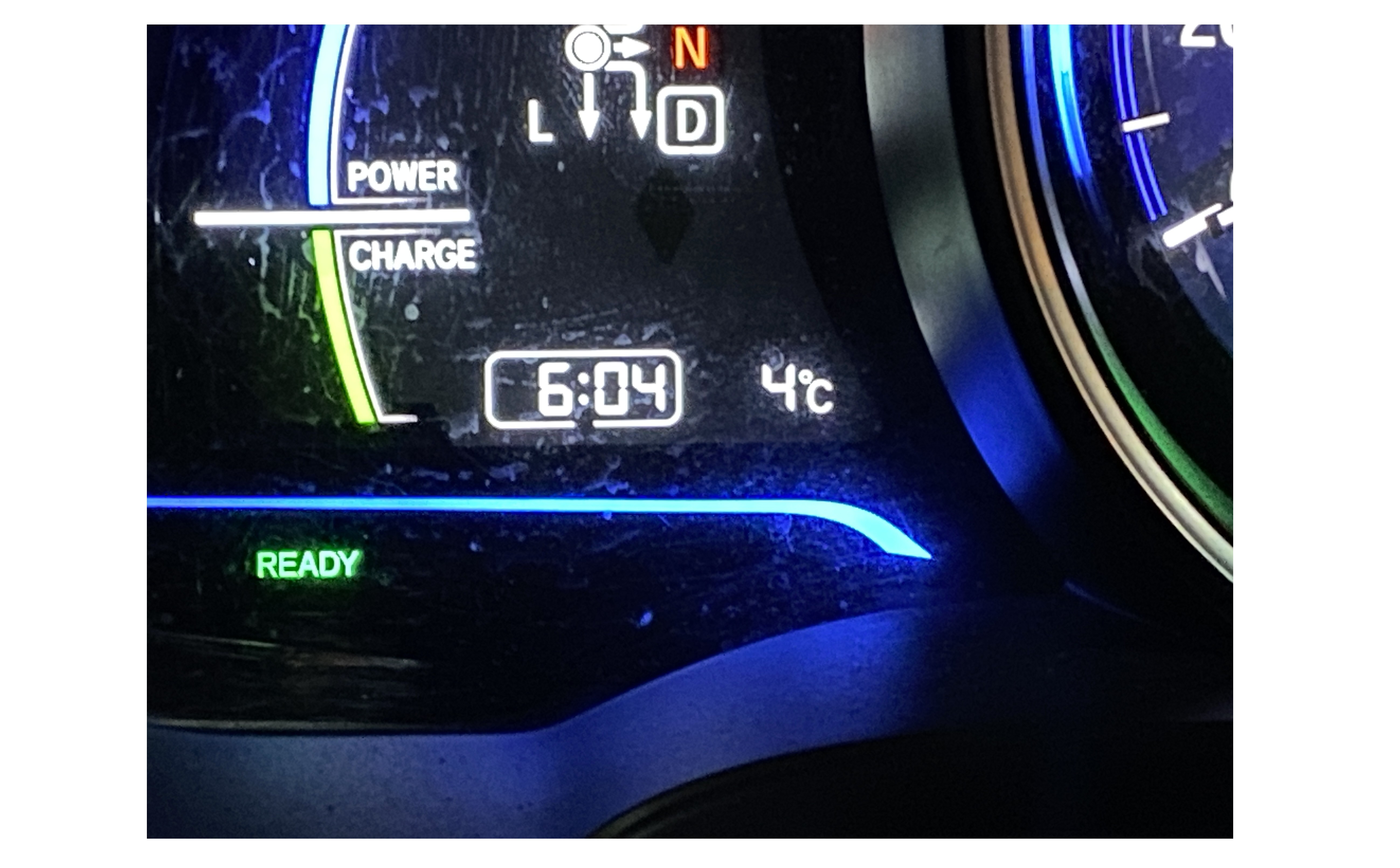 『さすがに・・・。』