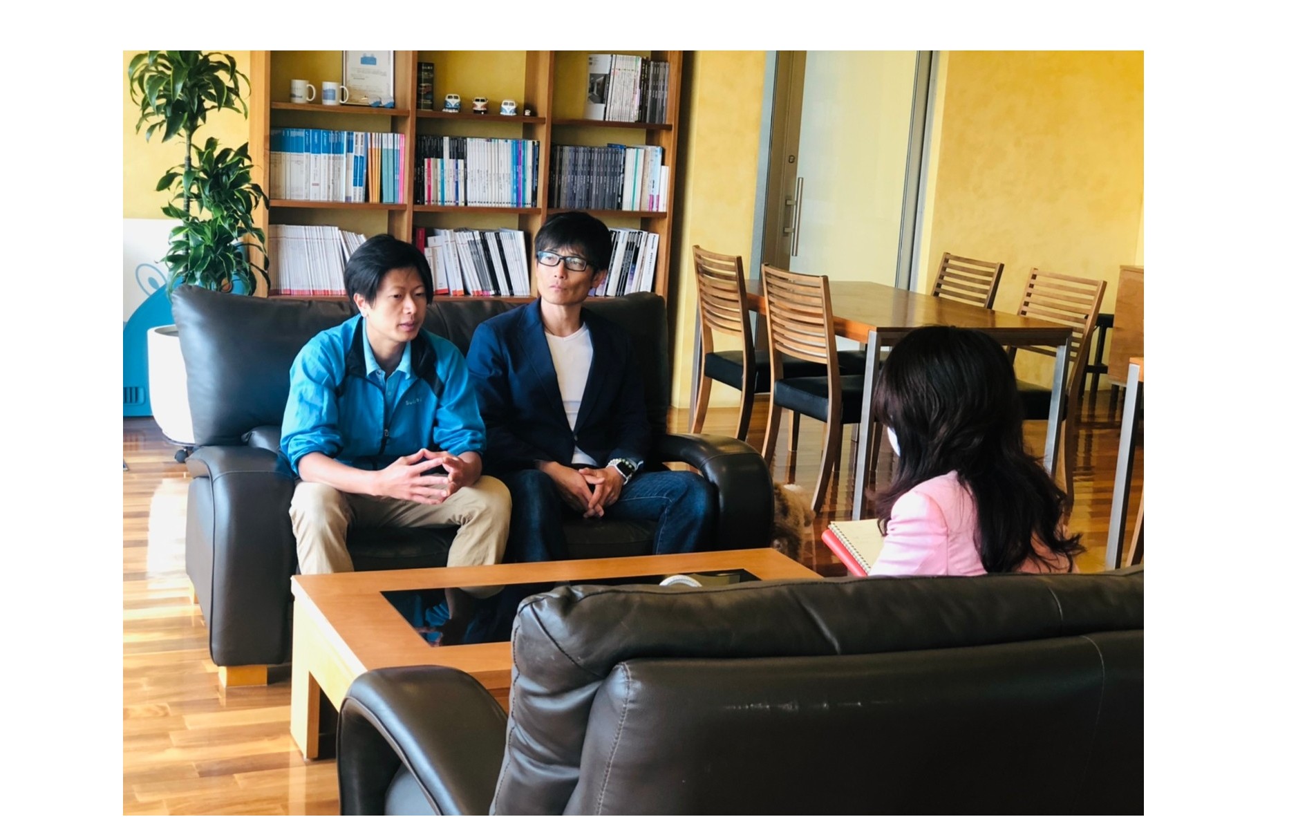 『仕事の早い人』