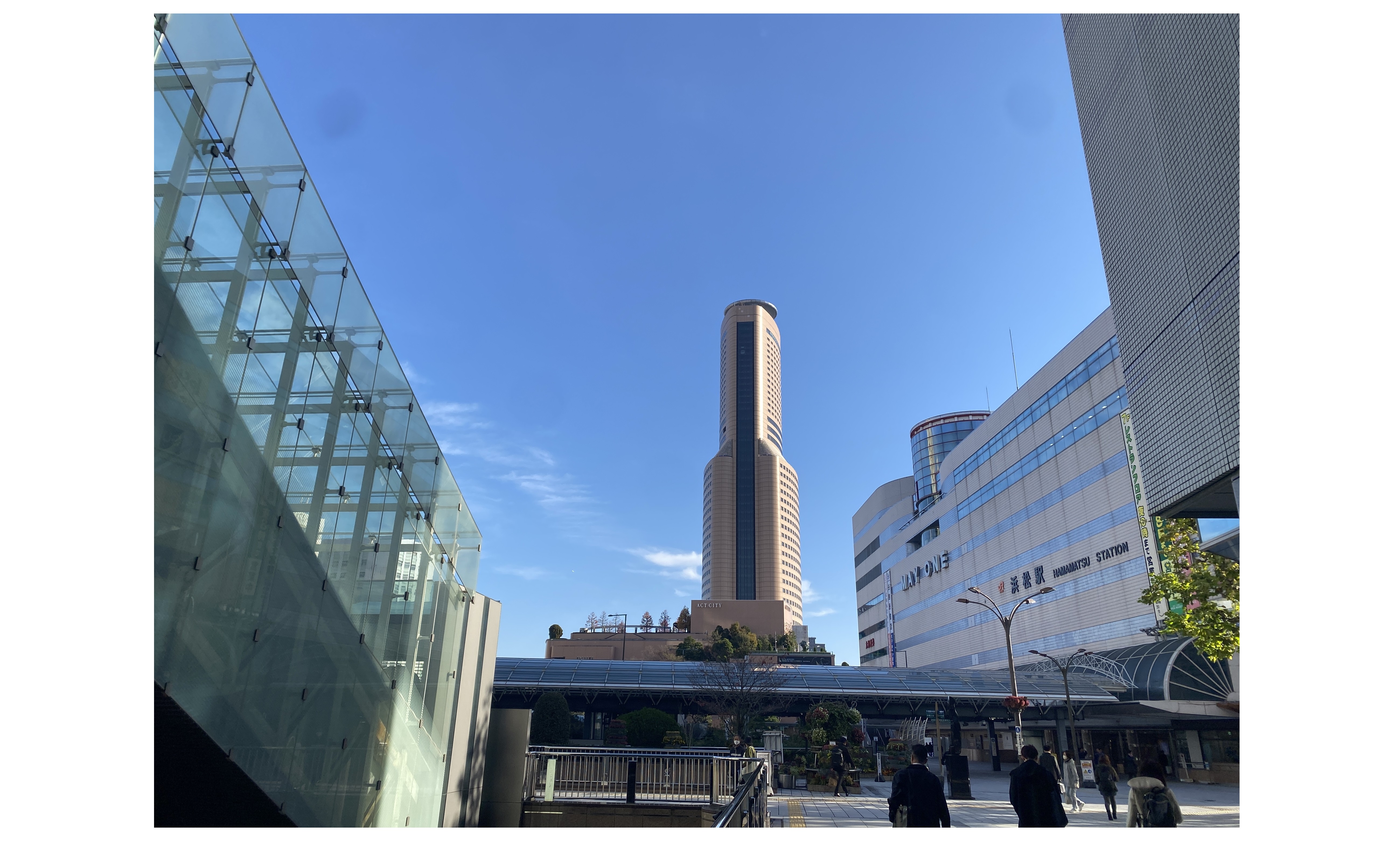 『ヒリヒリするような感覚』