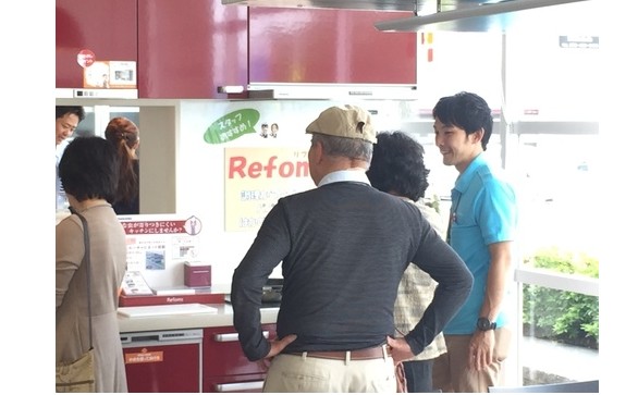 『常に明るく』　