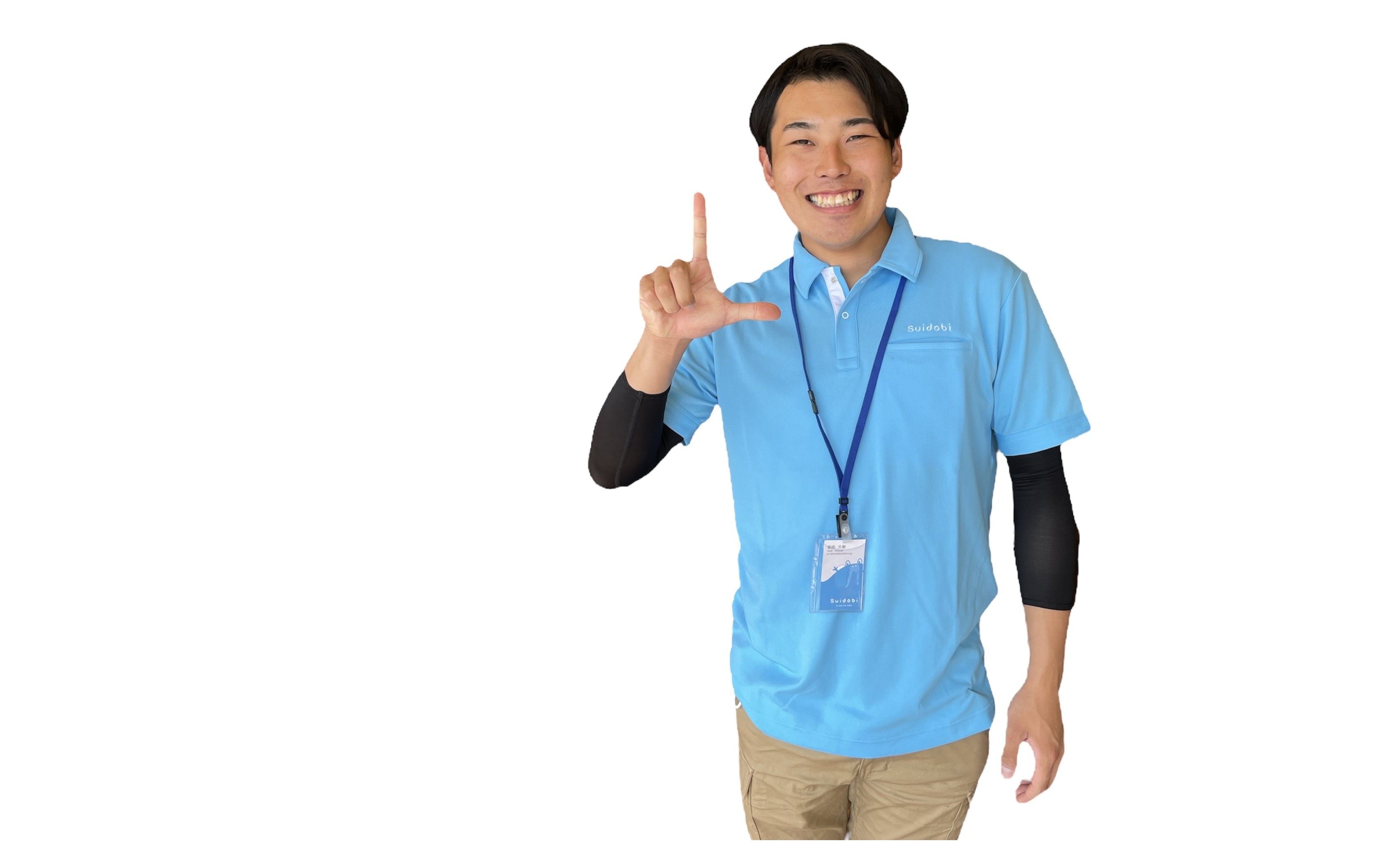 新入社員の柴﨑です！