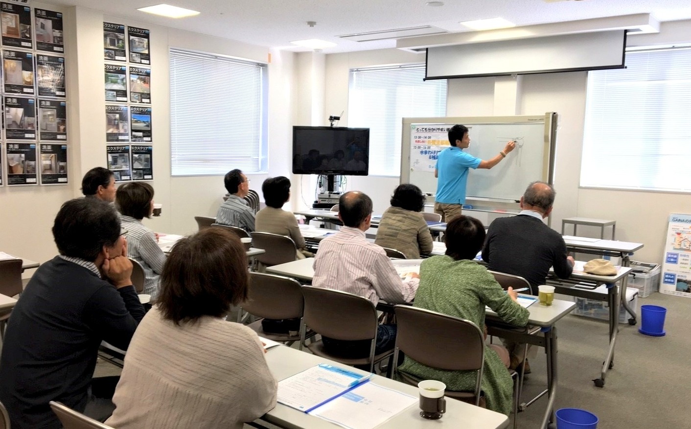 外壁や屋根の劣化が気になる人必見！勉強会開催します！【参加無料】