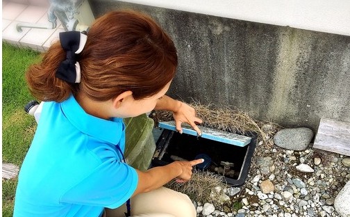 水道メーターの見方を知って水道使用量を減らして節約!