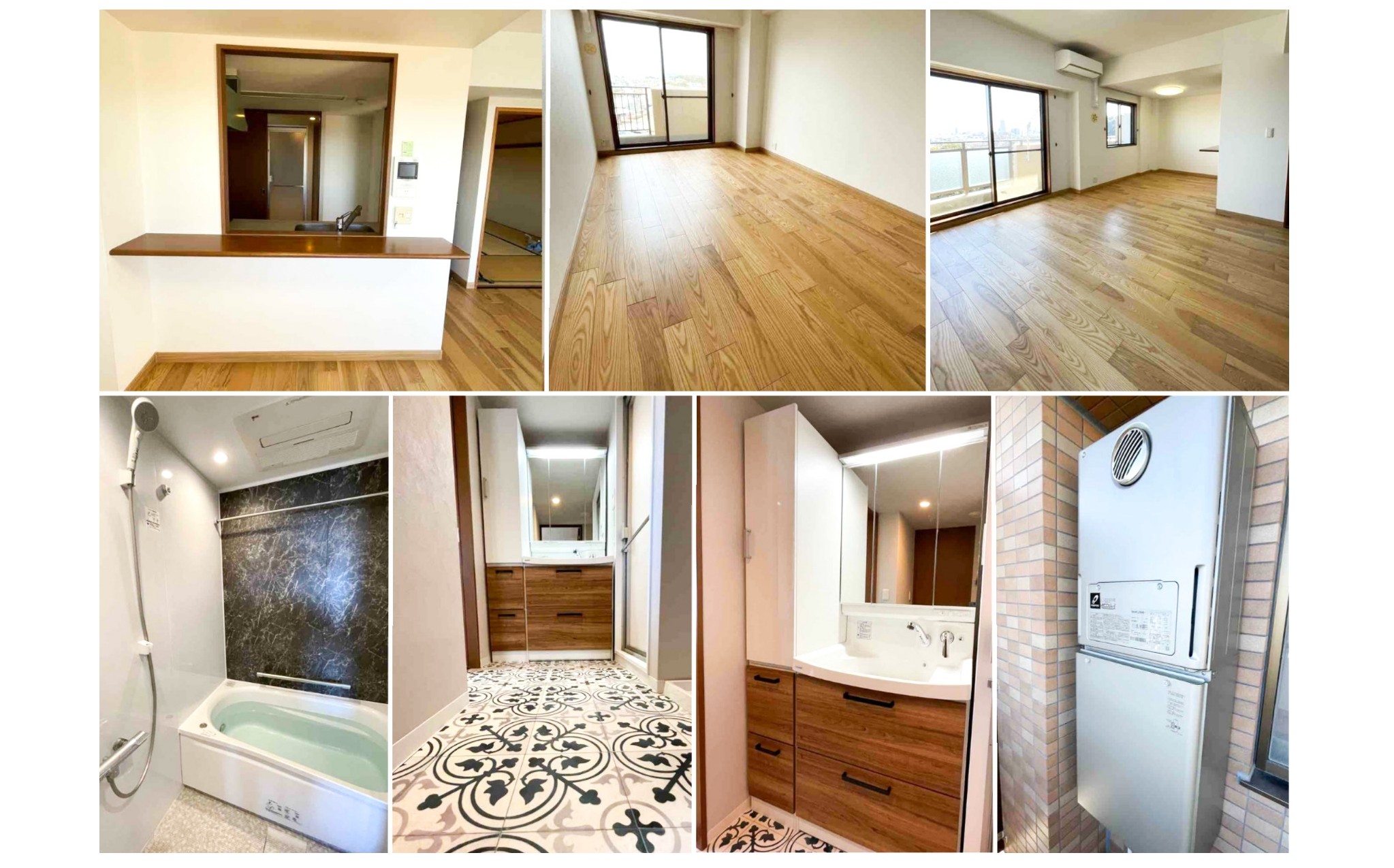 中古マンション購入後リフレッシュリフォーム　浜松　リフォーム