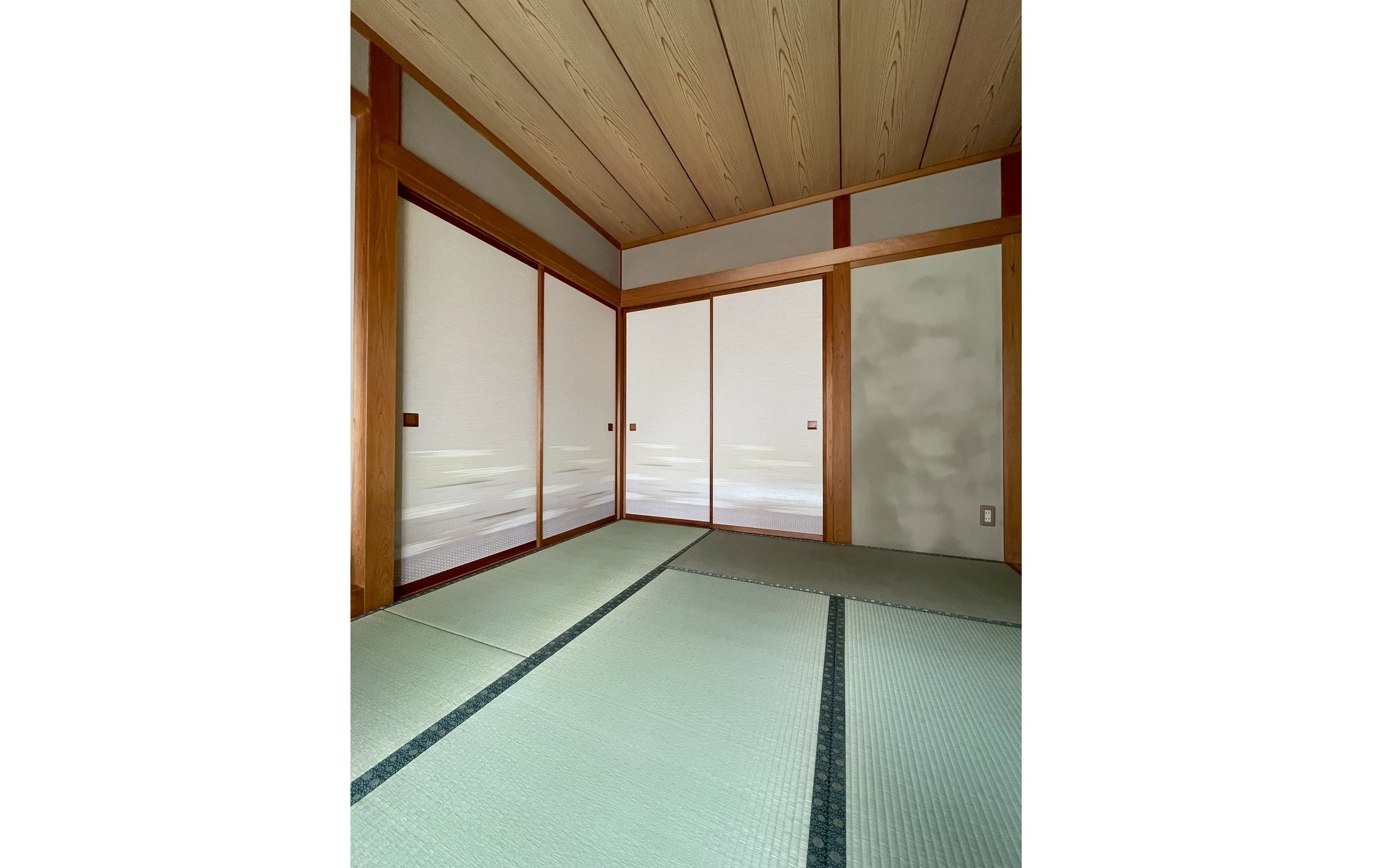畳・襖・漆喰をきれいにリフォームしました！和室リフォーム　浜松　リフォーム