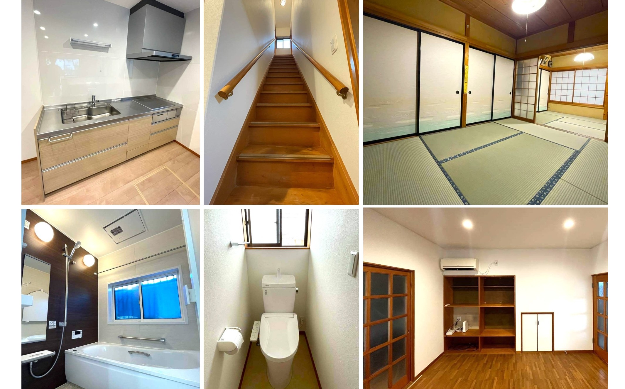 水回り・内装のフルリフォーム！　浜松　リフォーム