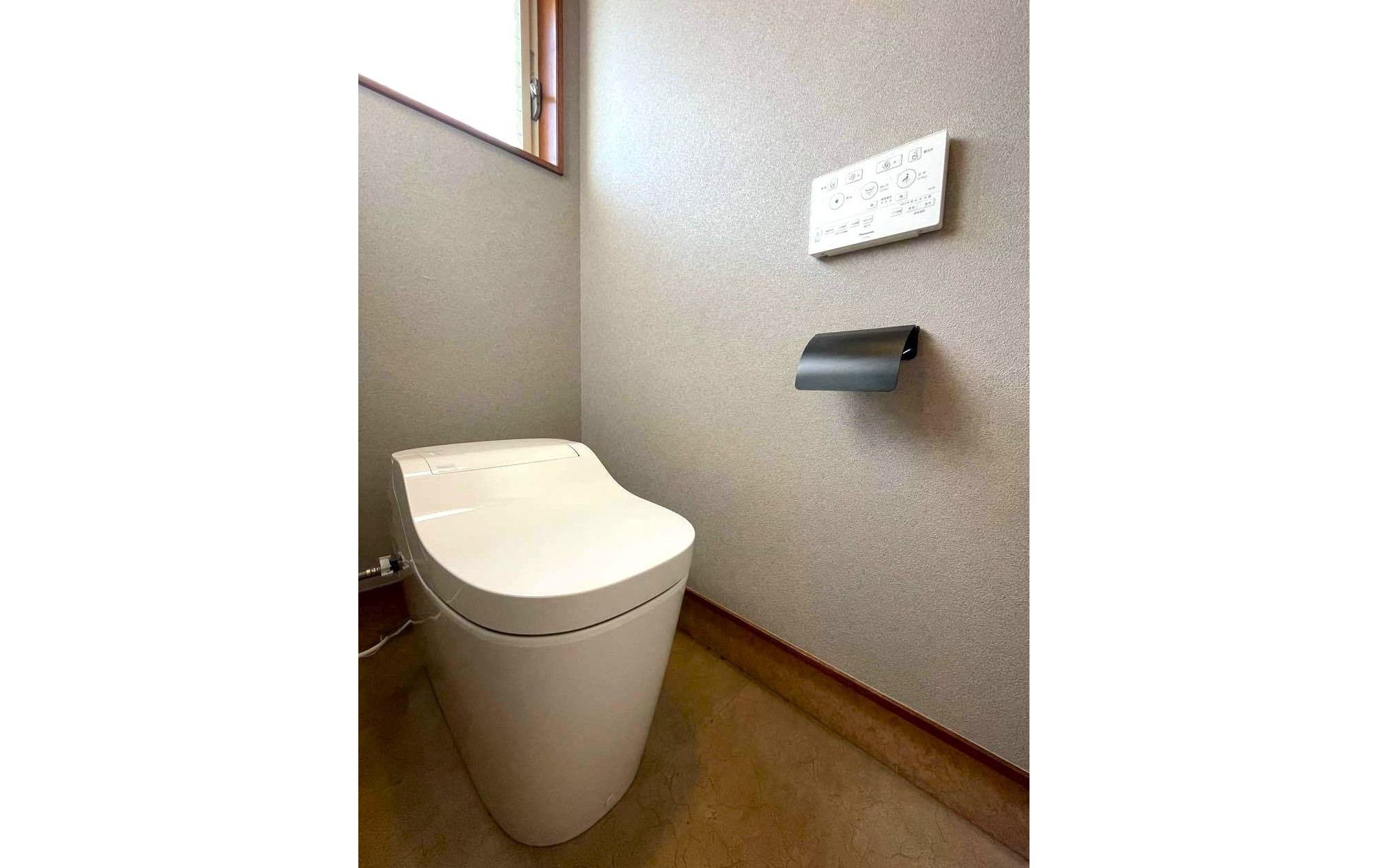 店舗のトイレ取替 浜松 リフォーム