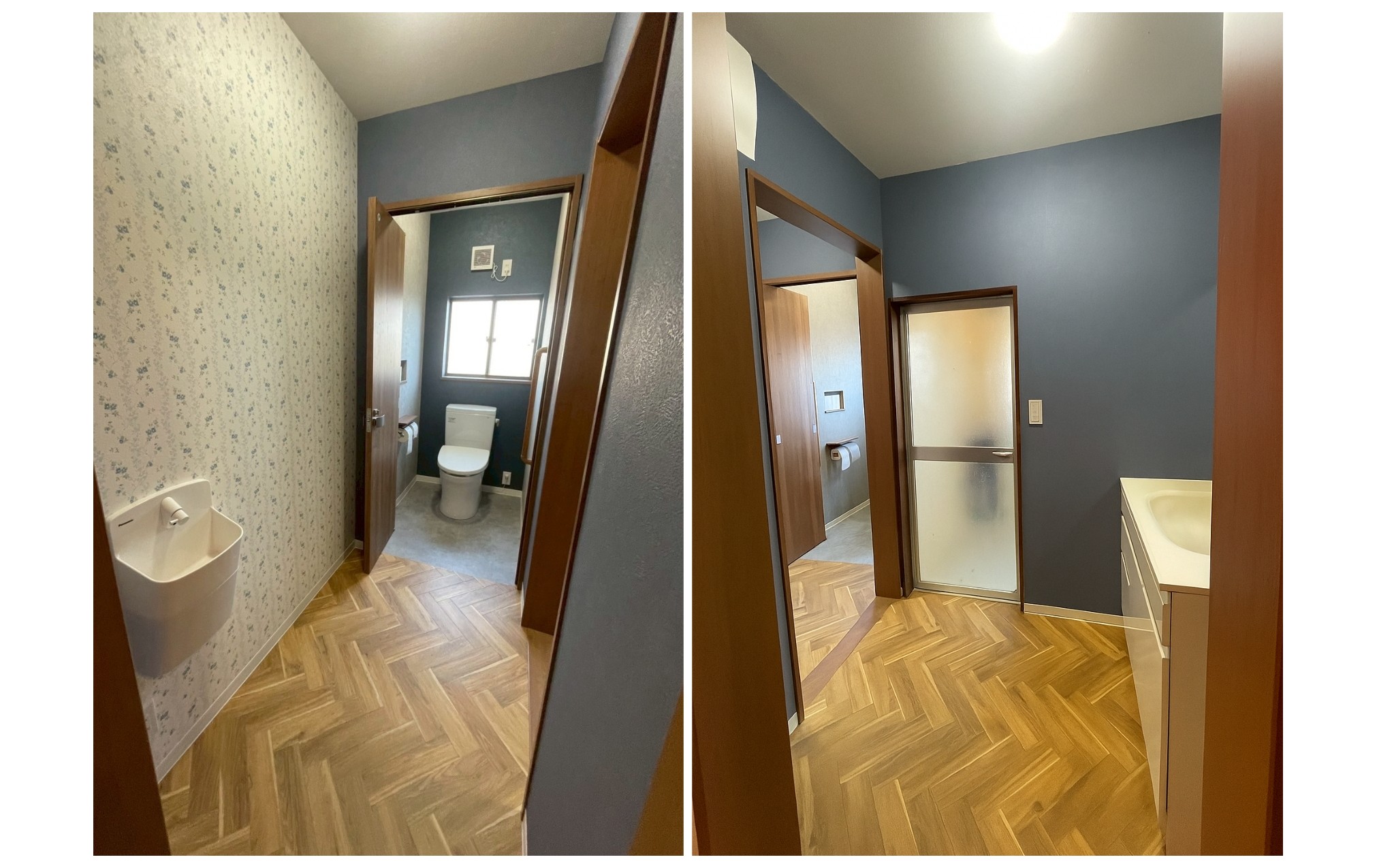 導線を考えた内装リフォーム　浜松　リフォーム