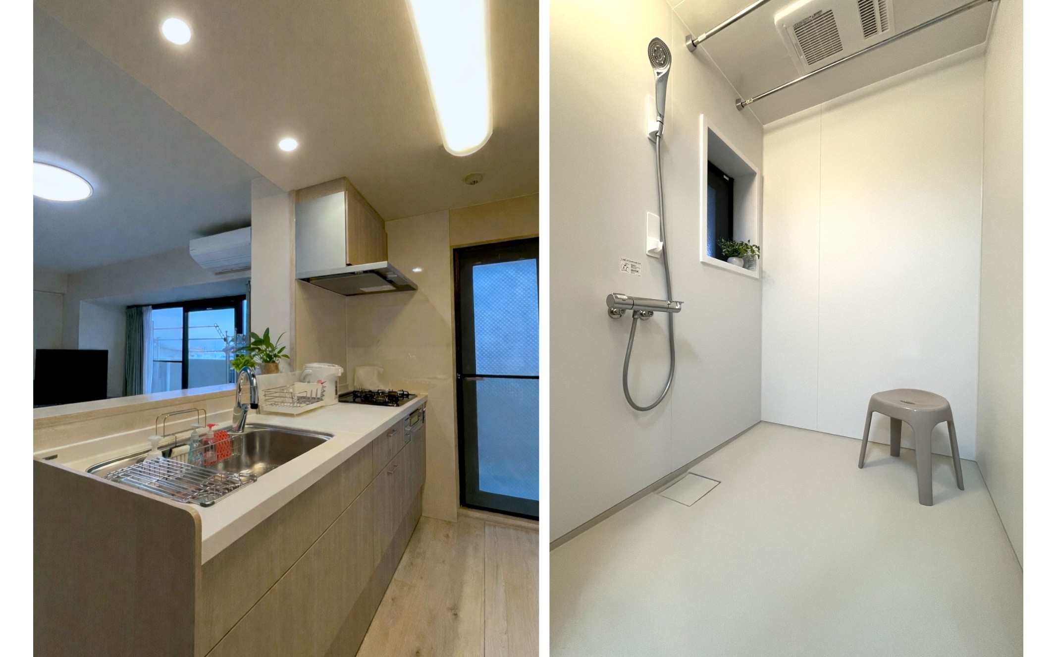 本当に必要なものだけ残しました　浜松　リフォーム