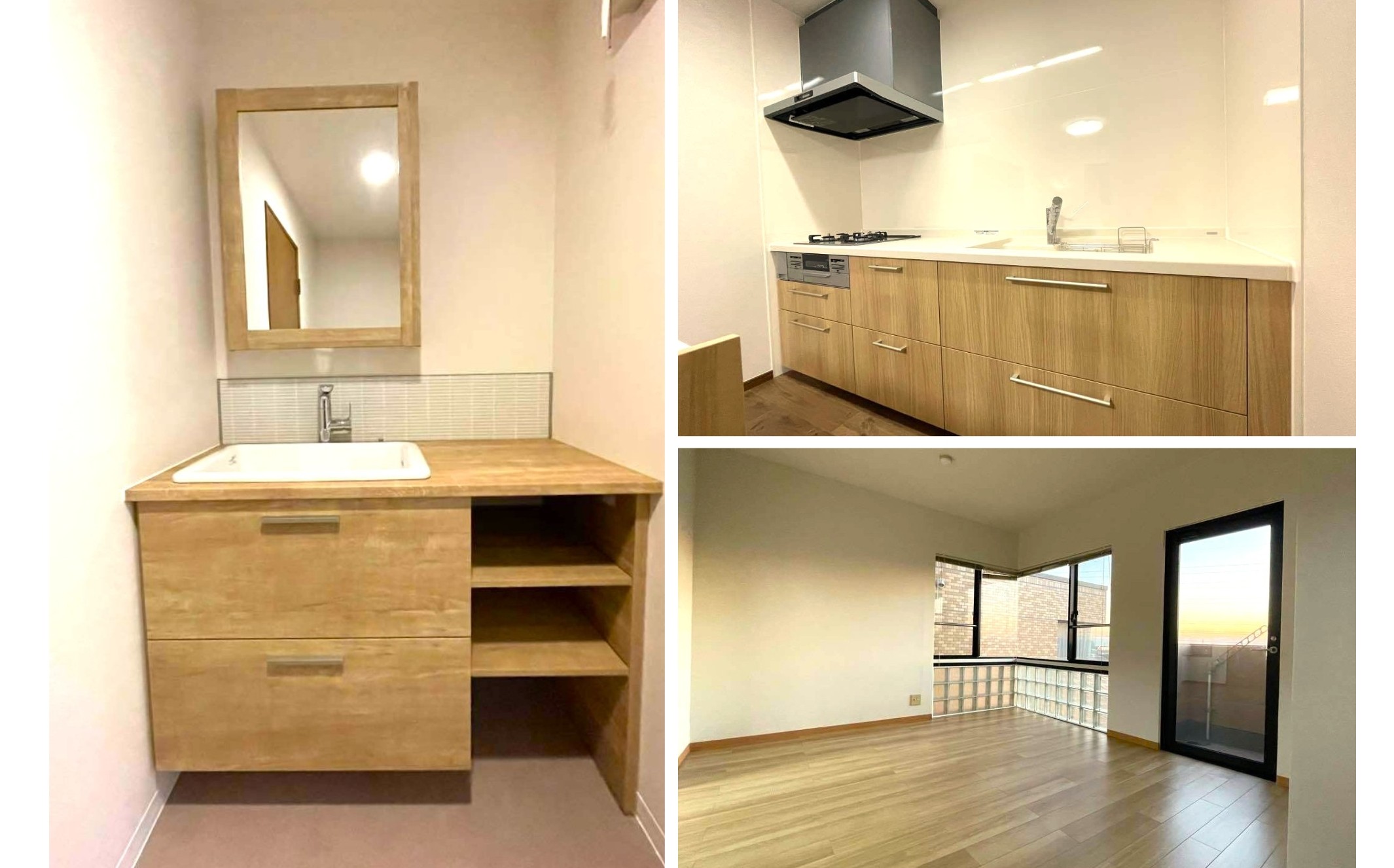 築30年中古マンション、お洒落にフルリフォーム　浜松　リフォーム