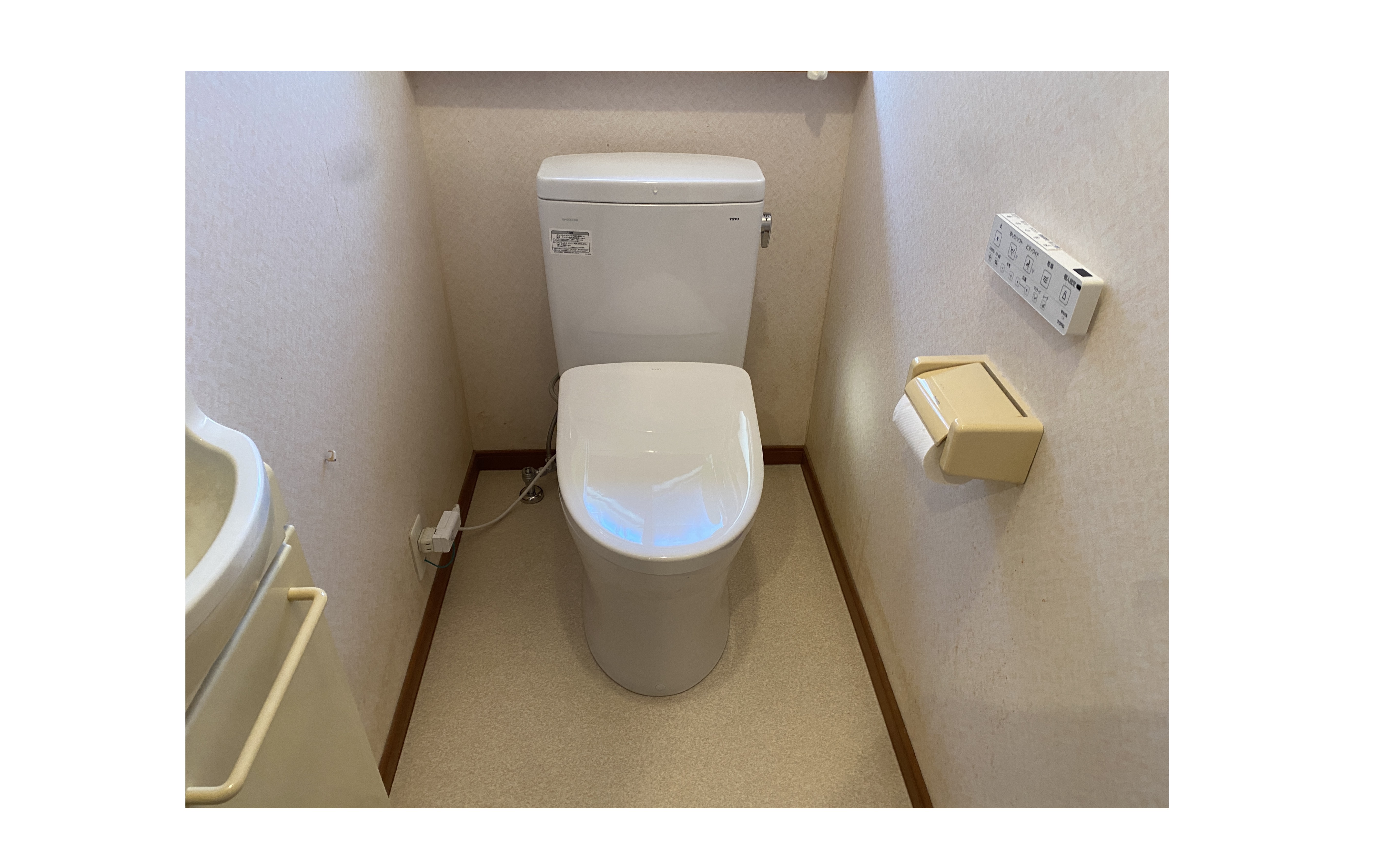 「トイレのリフォーム」　浜松市リフォーム